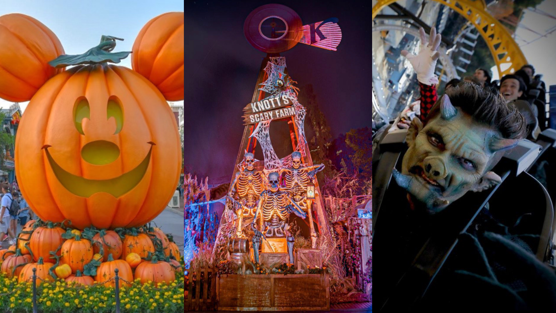 Spooky Fun for Everyone: 2021 So Cal Halloween Hot Spots