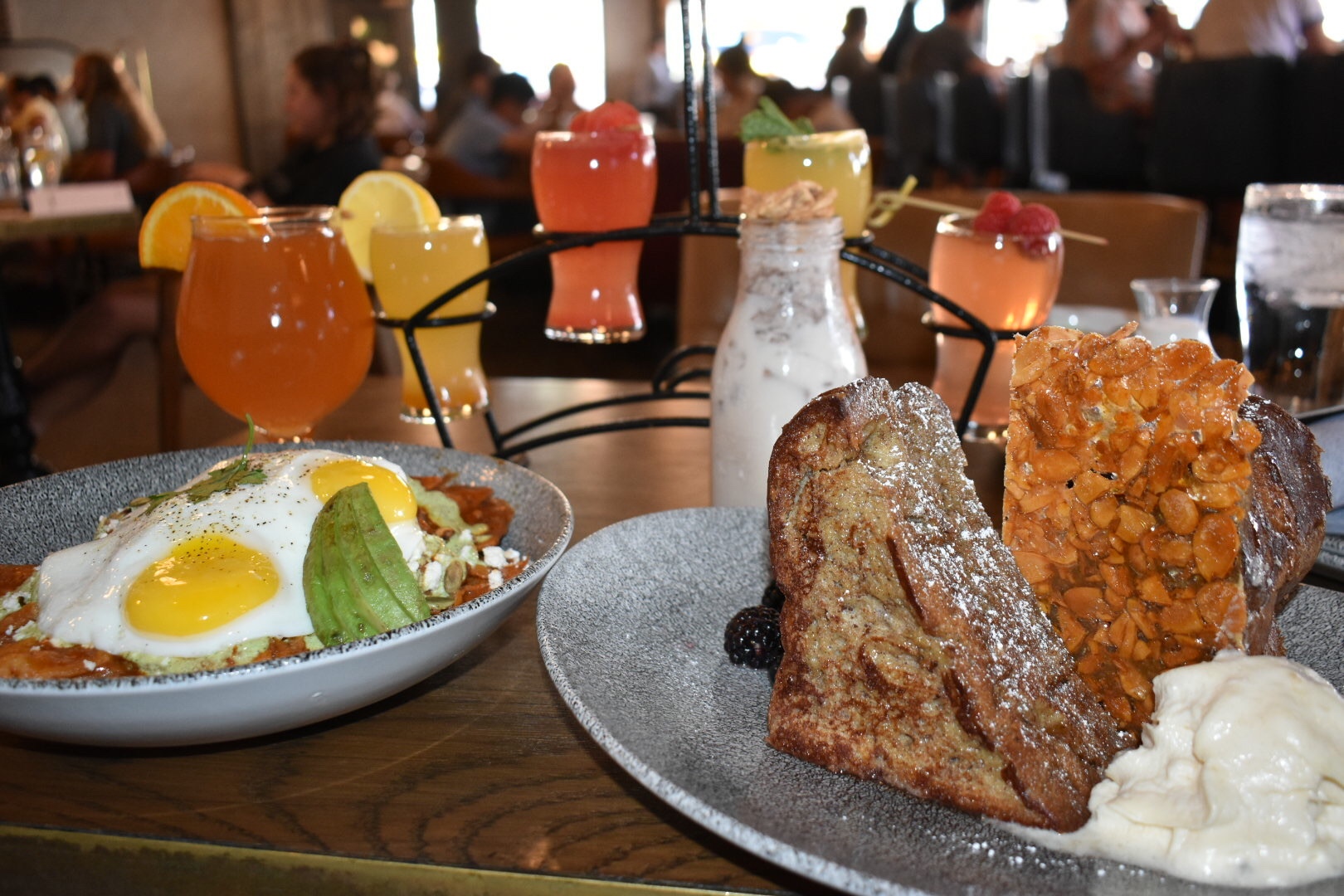 Dorky Dad’s Foodie Review: Lamplight Lounge Brunch