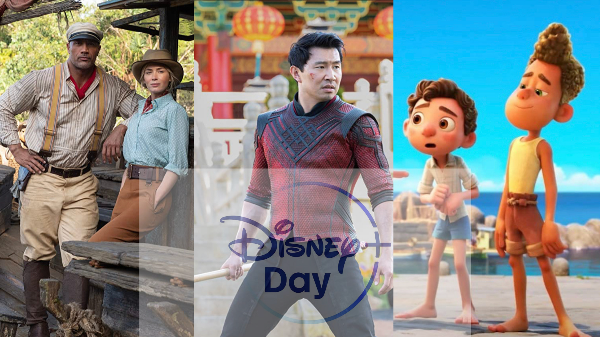 Disney to Celebrate First Ever Disney+ Day!
