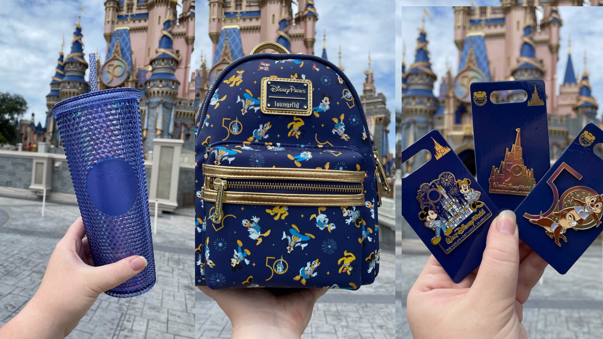 Walt Disney World’s New 50th Anniversary Merch Keeps Getting Better!