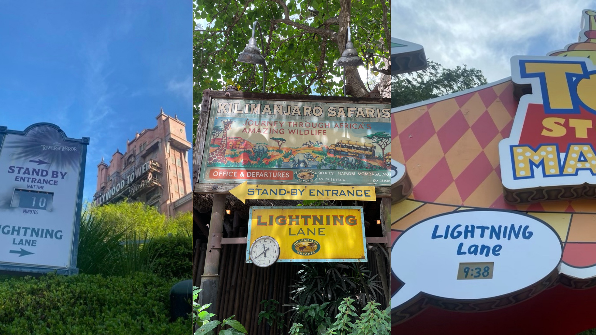 Lightning Lanes Have Made Their Debut at Walt Disney World