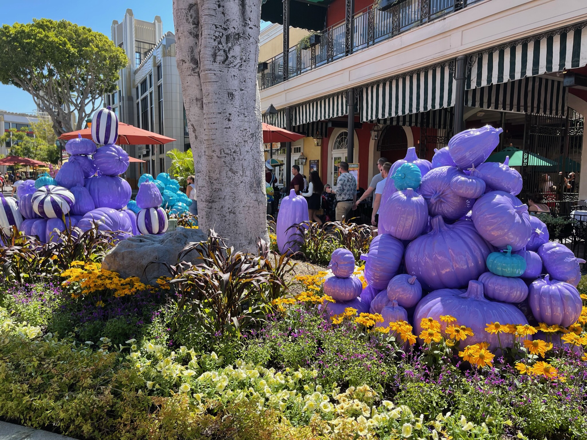 The Downtown Disney District Invites Guests to Join a Pumpkin Pursuit!