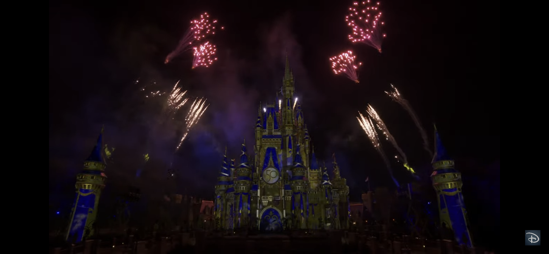 Surprise Performance, a 50th Dedication, and More for NEW Disney Enchantment Spectacular!