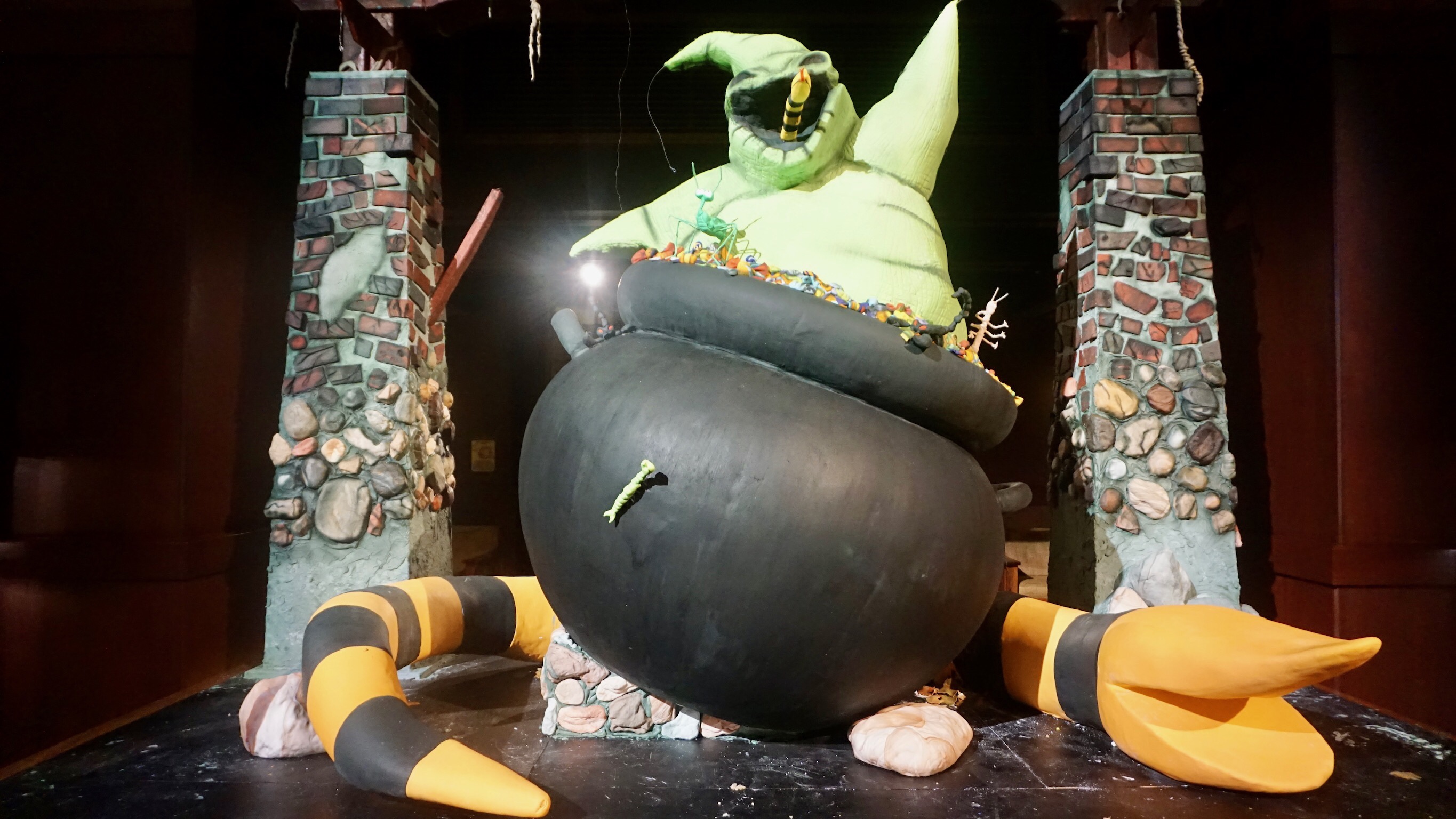 Dorky Dad’s Foodie Guide: The Top Disney Treats You Have to Try this Halloween Season