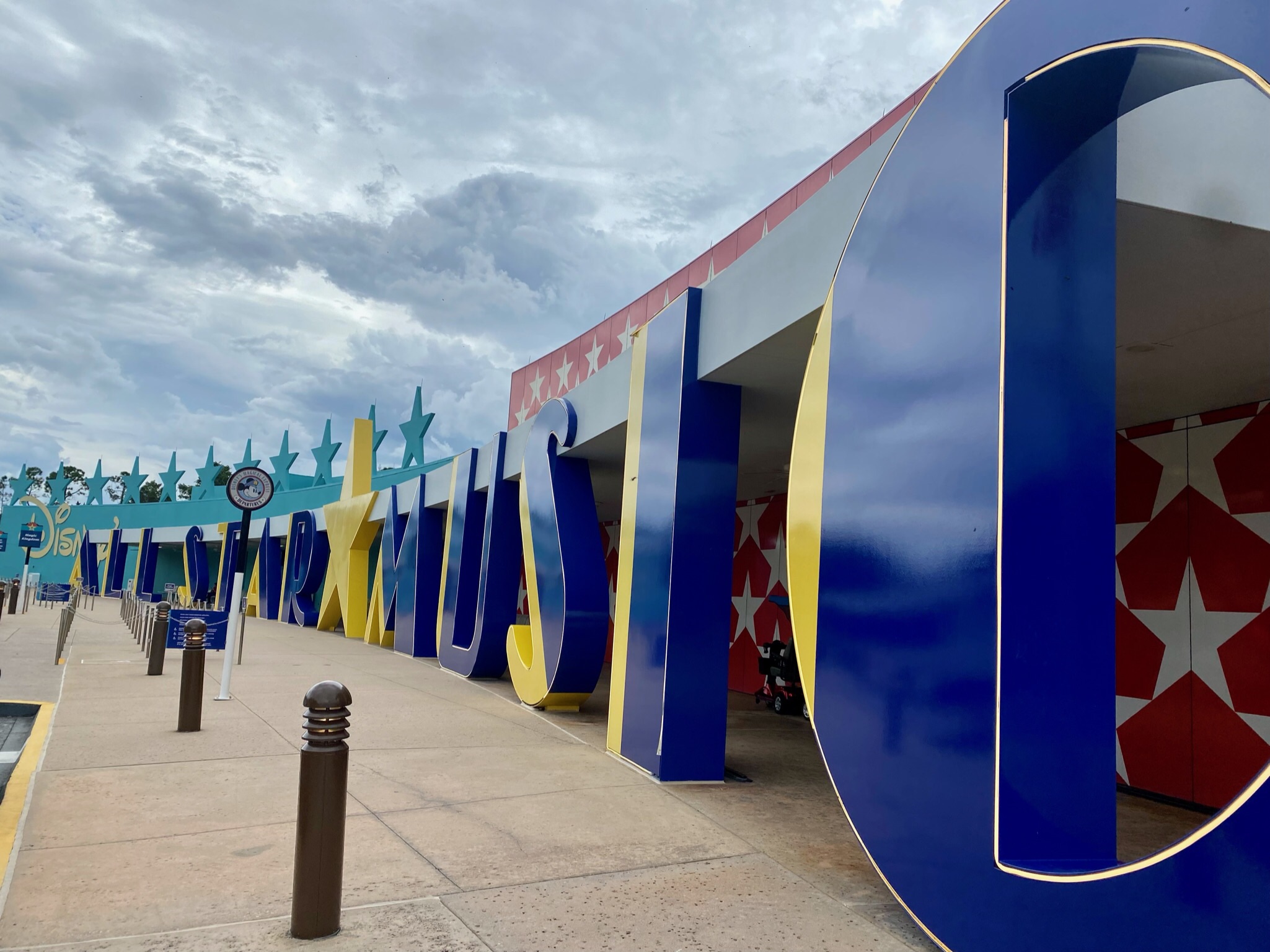 Disney’s All Star Music Resort Reopens at Walt Disney World