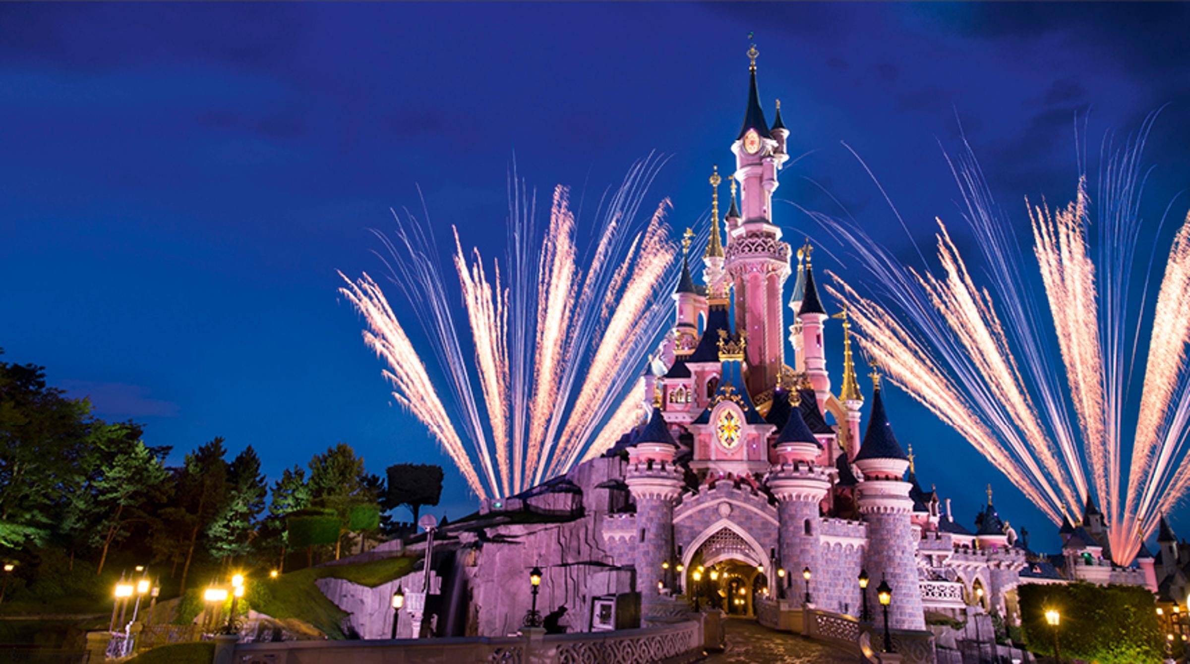 Disneyland Paris to Celebrate 30th Anniversary in Six Months!