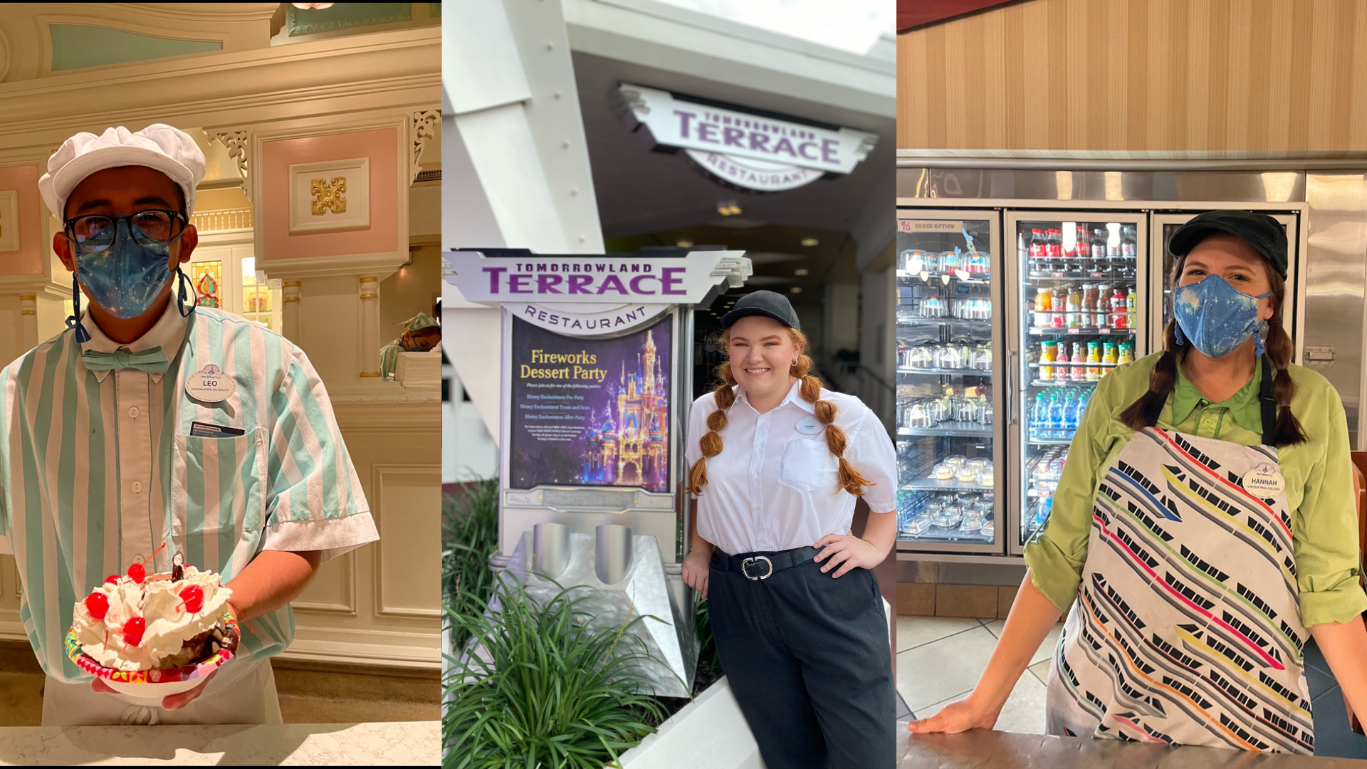 Celebrating the Cast Members that are Making the Most Magical Celebration on Earth