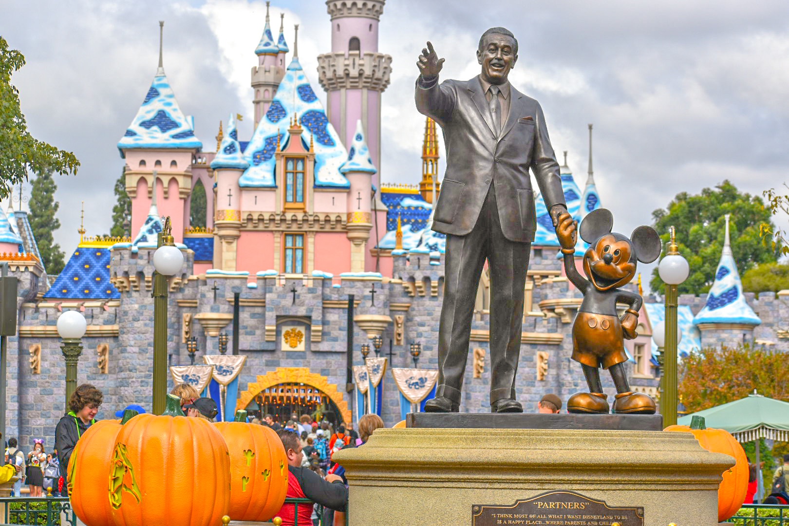 New Changes Have Come to the Disneyland Resort