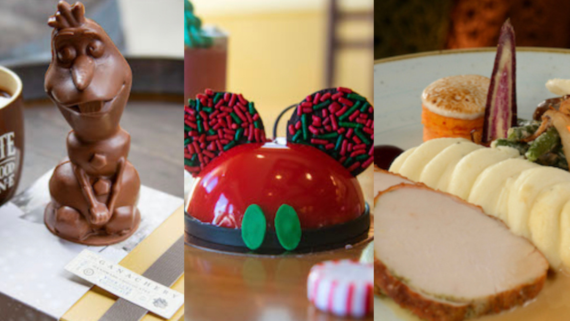 All of the Must Try Eats and Drinks at Disney Parks This Holiday Season