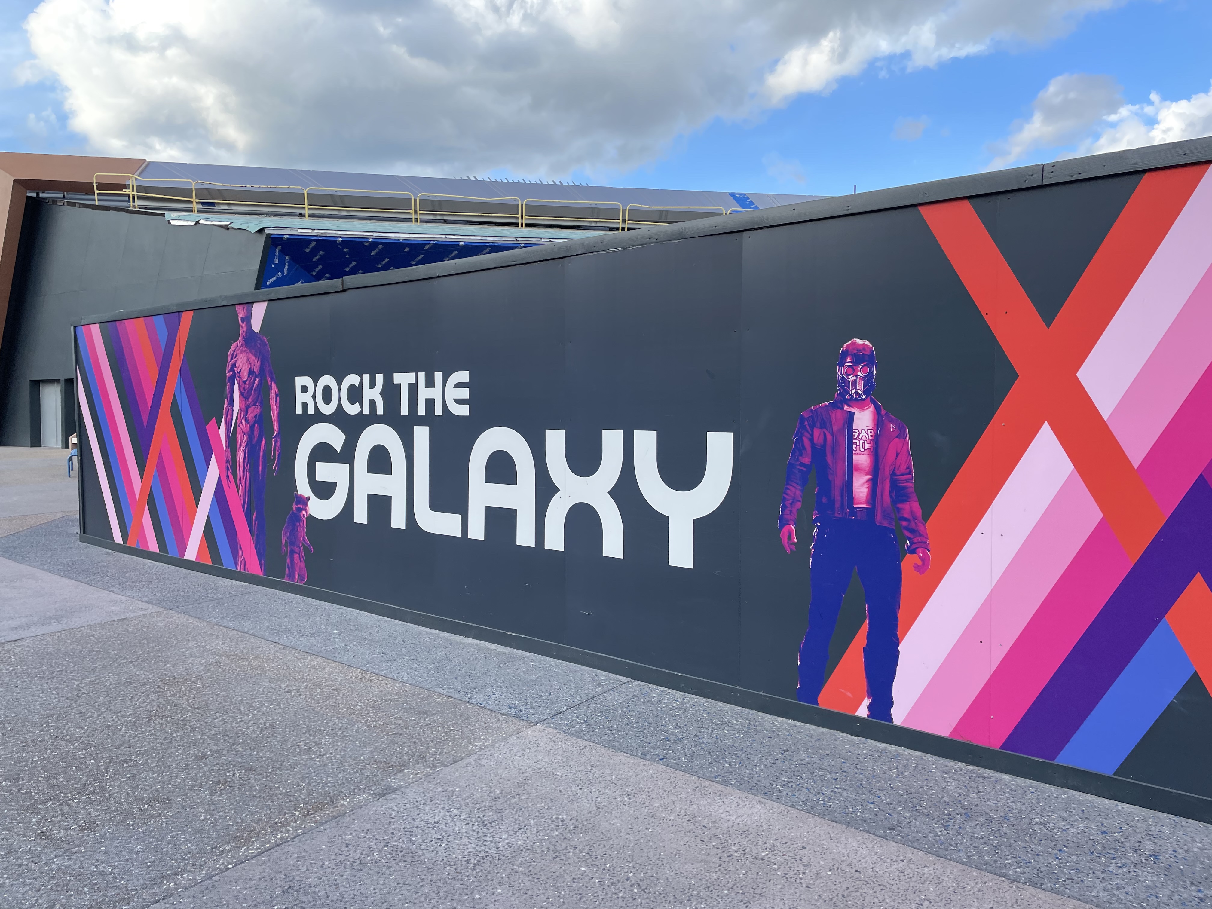 EPCOT’s GOTG: Cosmic Rewind- What We Know So Far