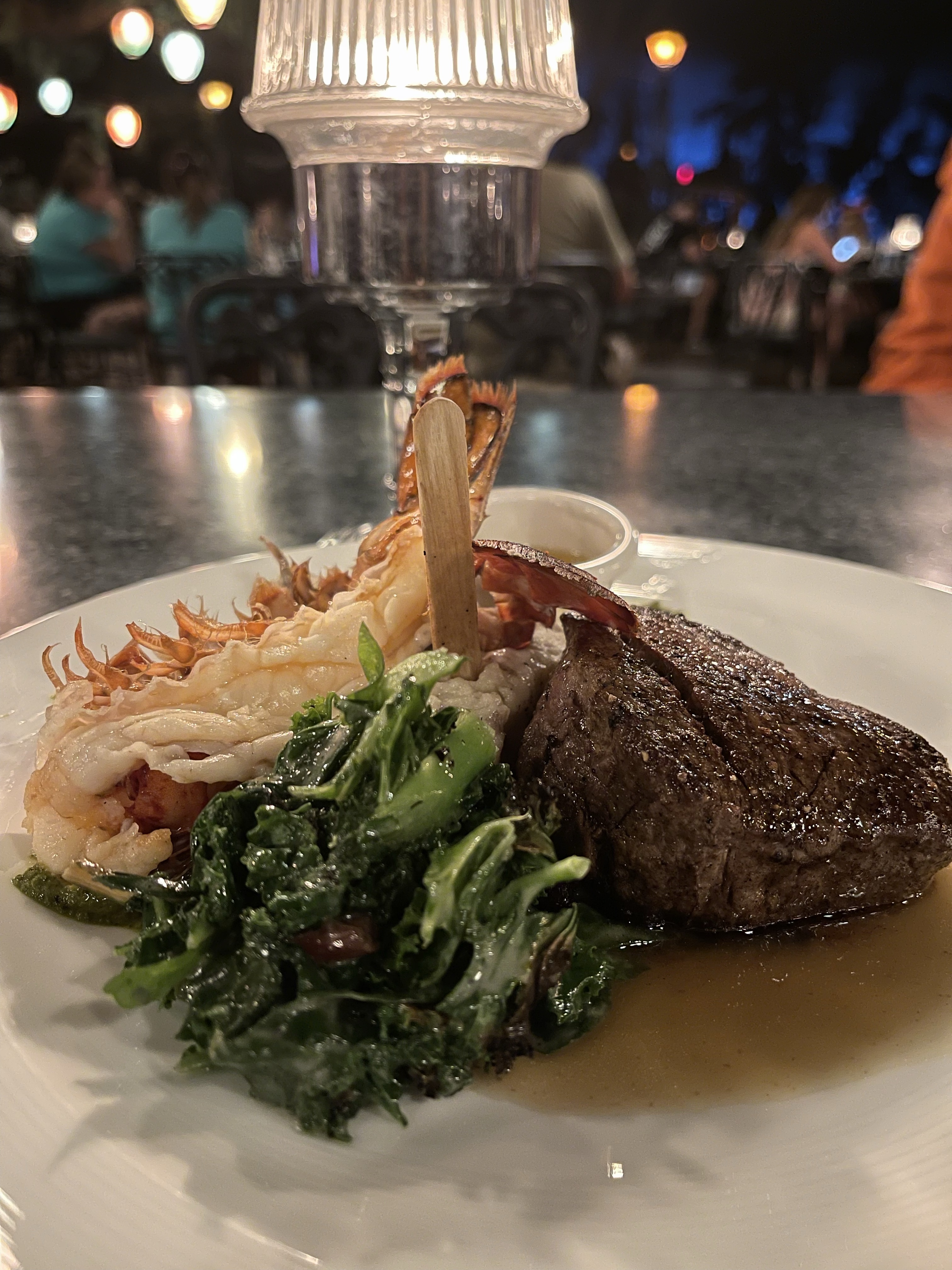 My Blue Bayou Foodie Review and Walk Up Experience