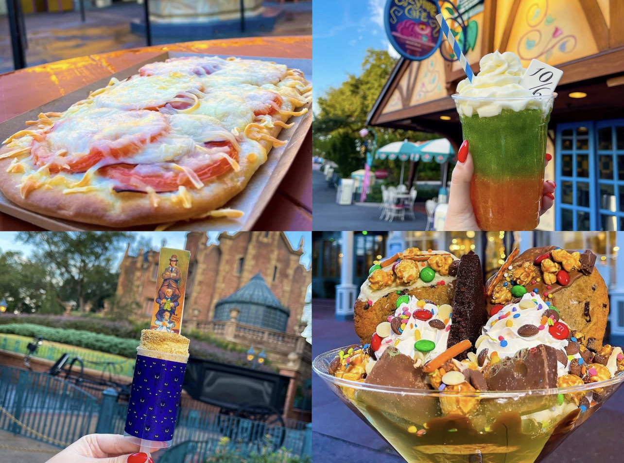 New Speciality Treats Join 50th Anniversary Celebrations at Magic Kingdom!