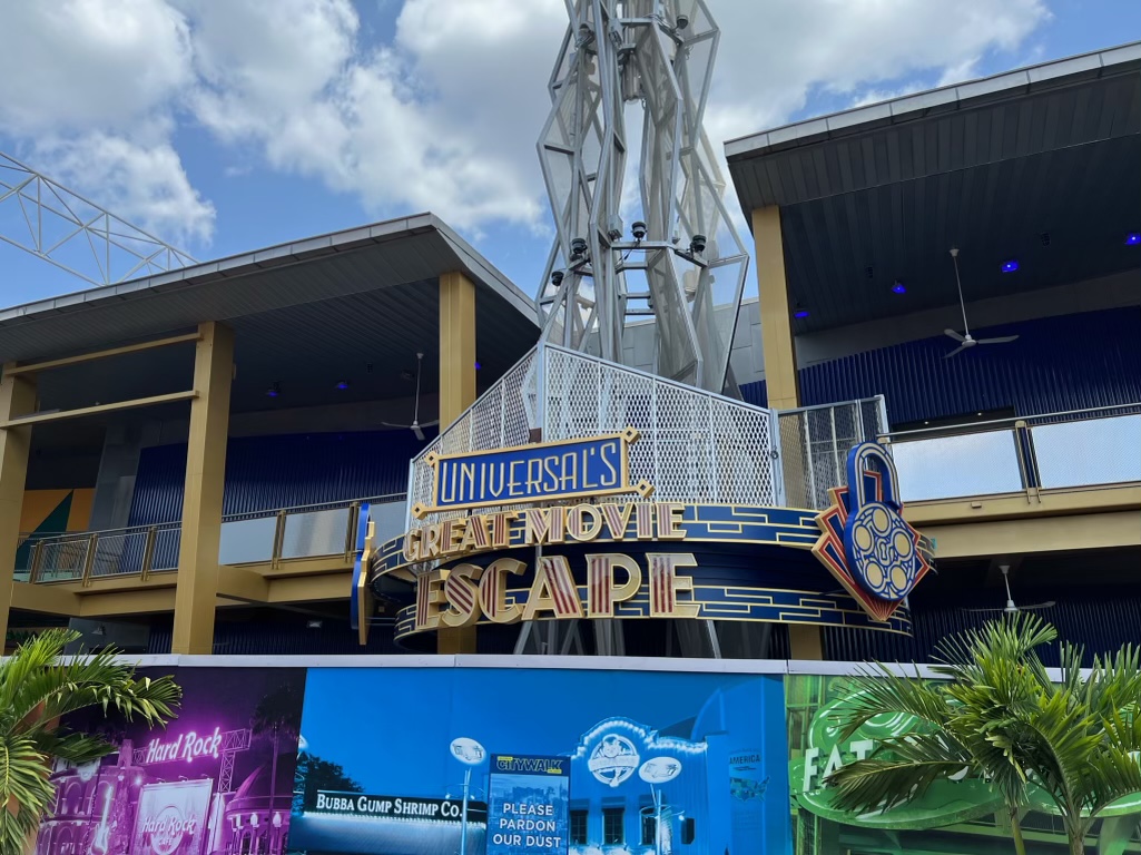 Universal’s Great Movie Escape coming to Universal Orlando