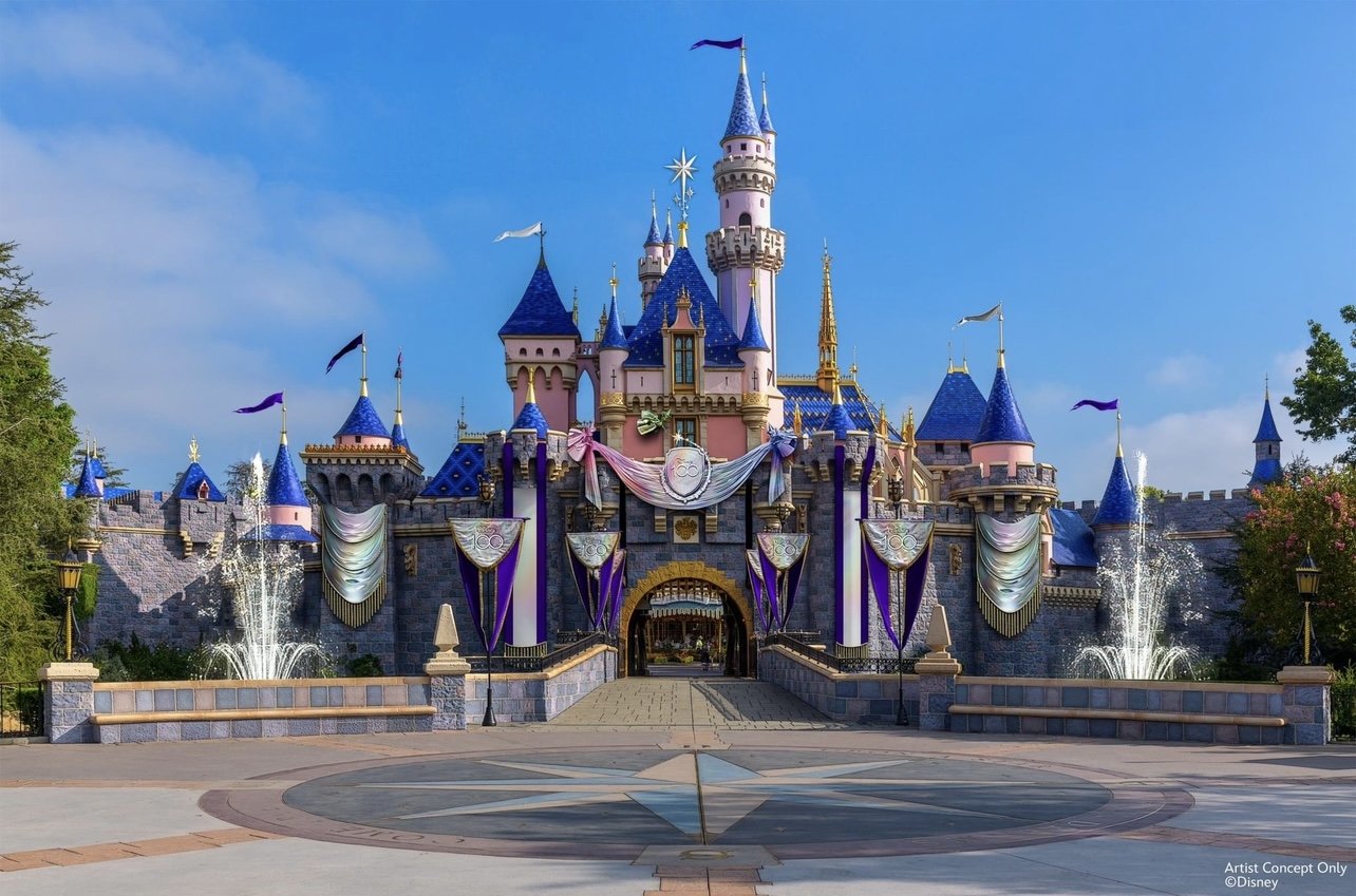 “Disney 100 Years of Wonder” Celebration coming to Disneyland Resort for 2023