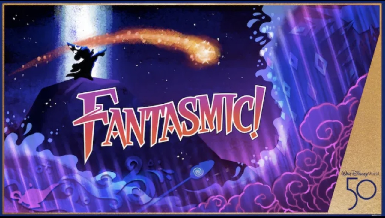 “Fantasmic!” is Returning to Walt Disney World