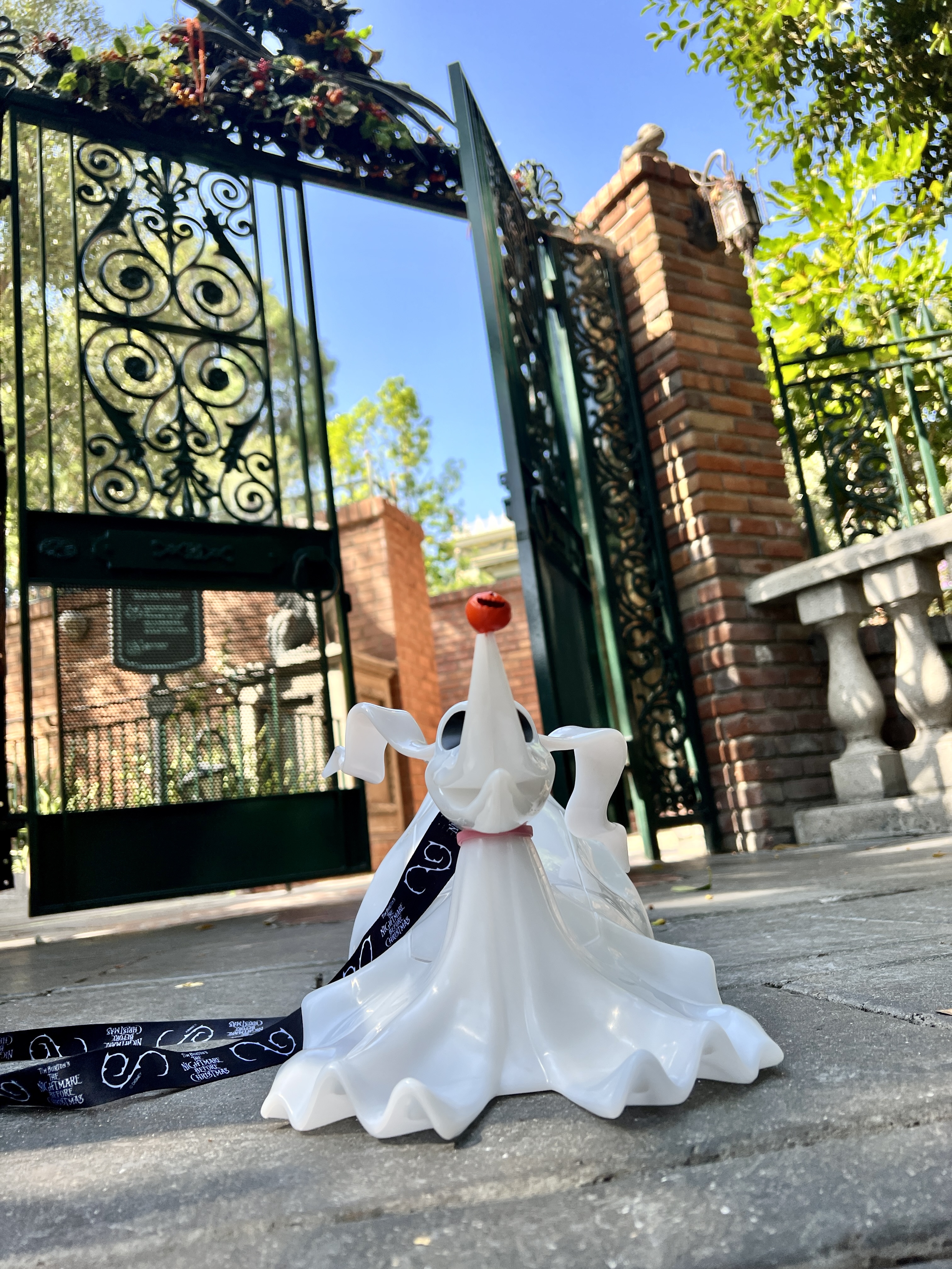 The Zero Light-Up Popcorn Bucket Arrives at Disneyland