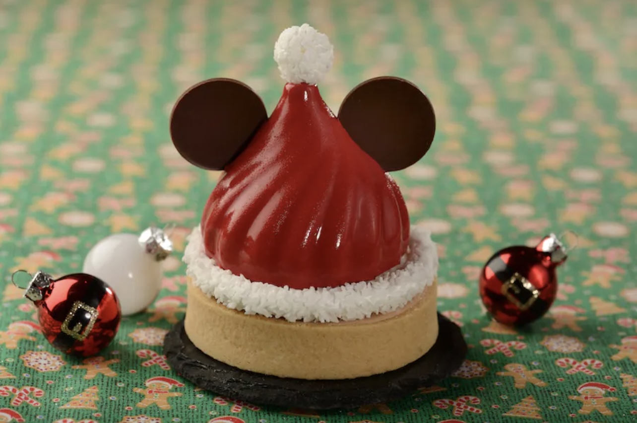Festive Treats at Walt Disney World