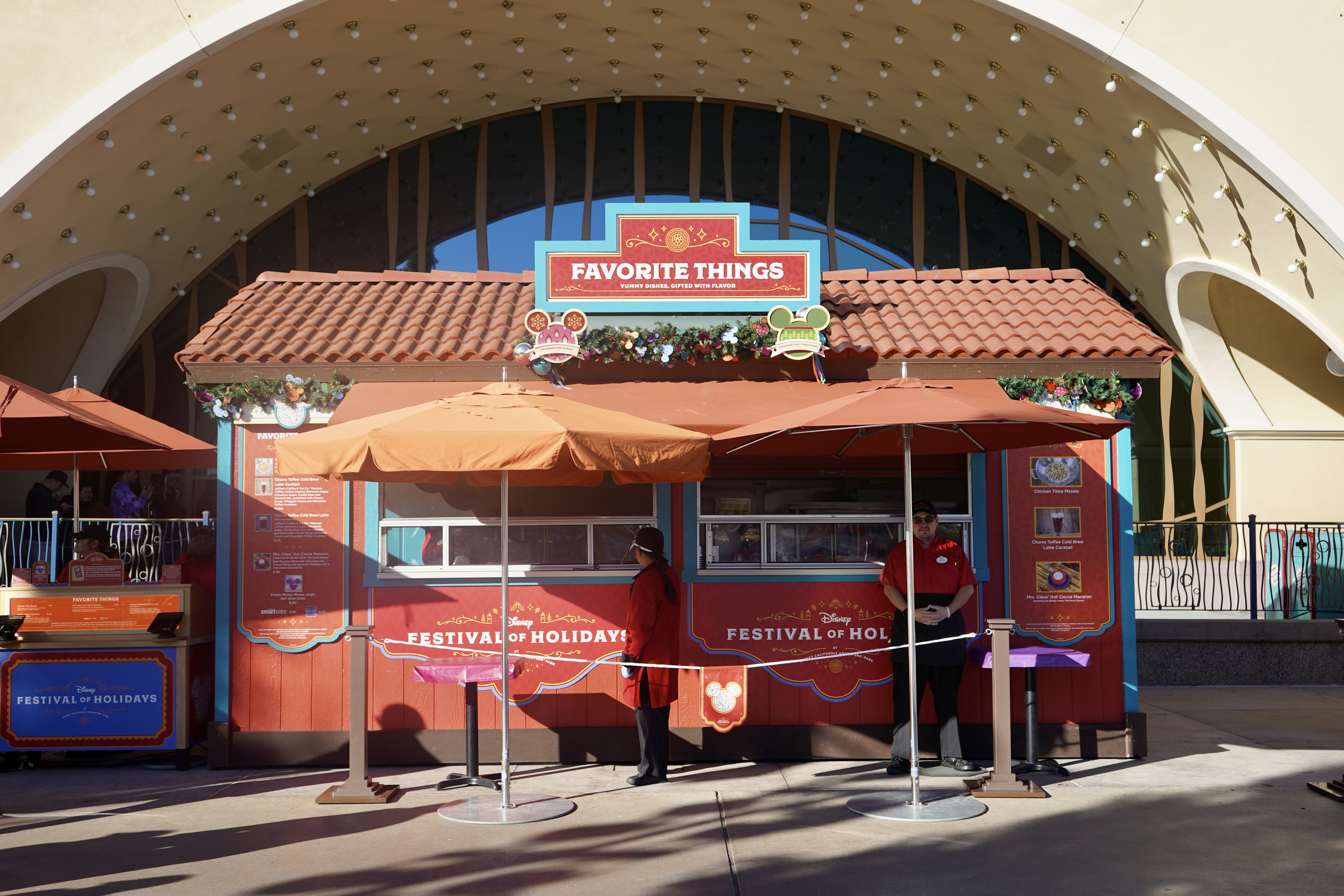 A Guide to the 2022 Festival of Holidays at Disney California Adventure Park