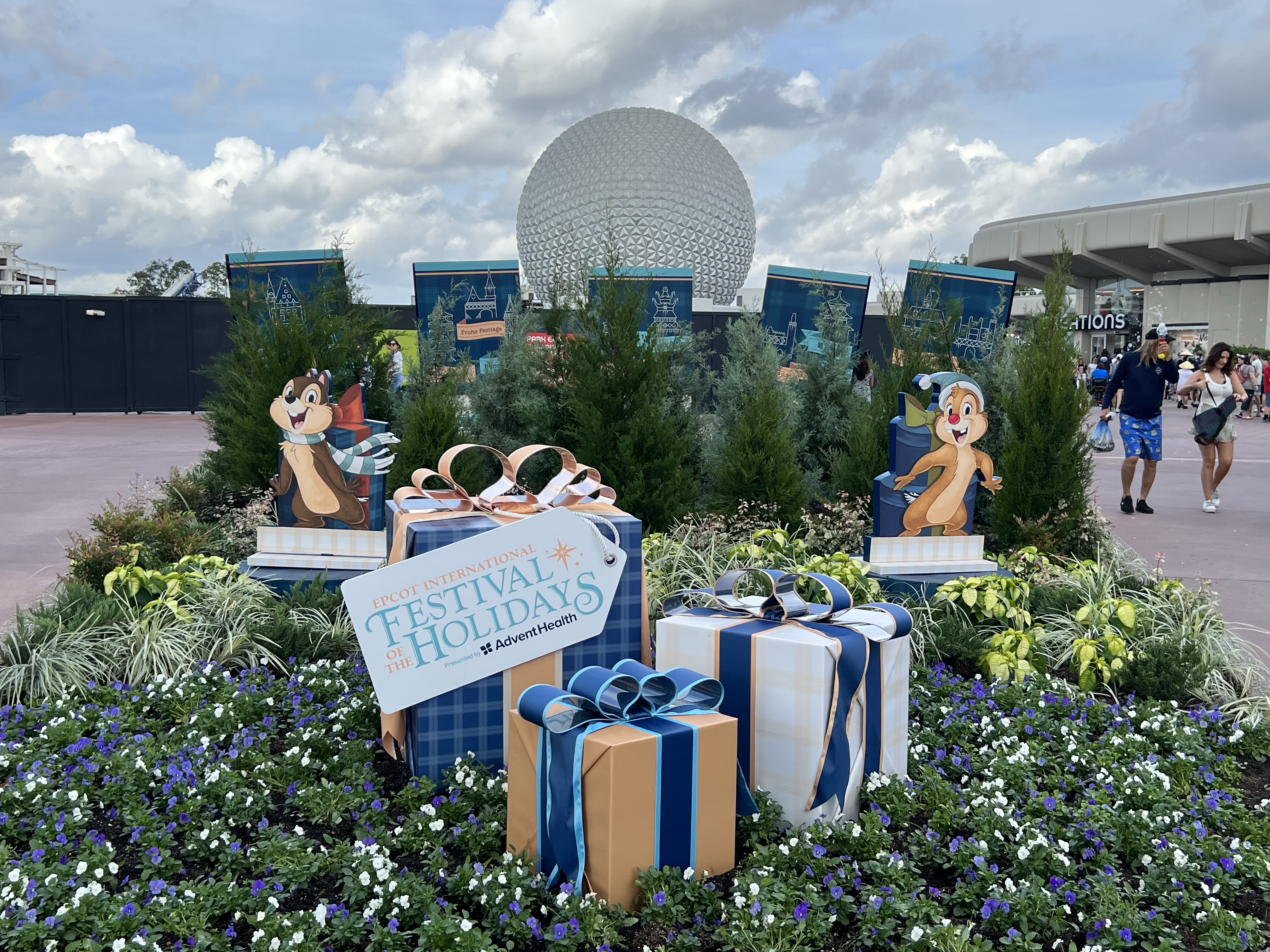 EPCOT’s Festival of the Holidays 2022 Food Guide