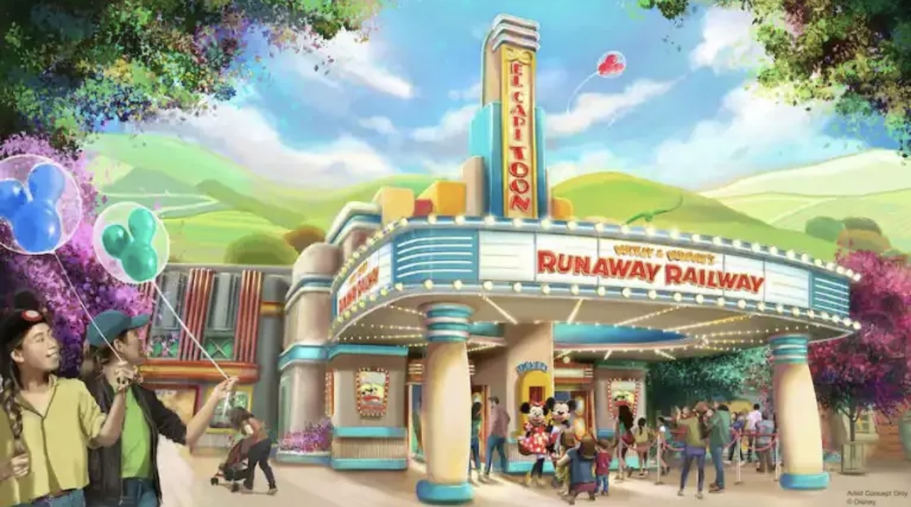 Mickey’s Toontown to Reopen at Disneyland in 2023