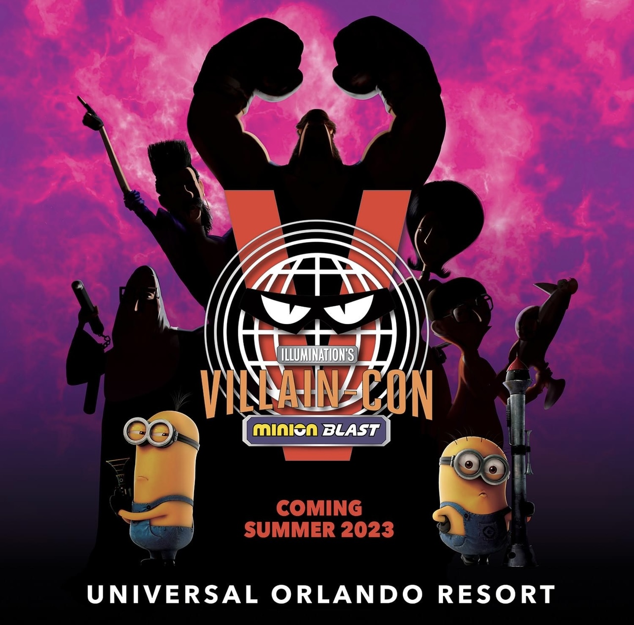 New Minion Land coming to Universal Orlando