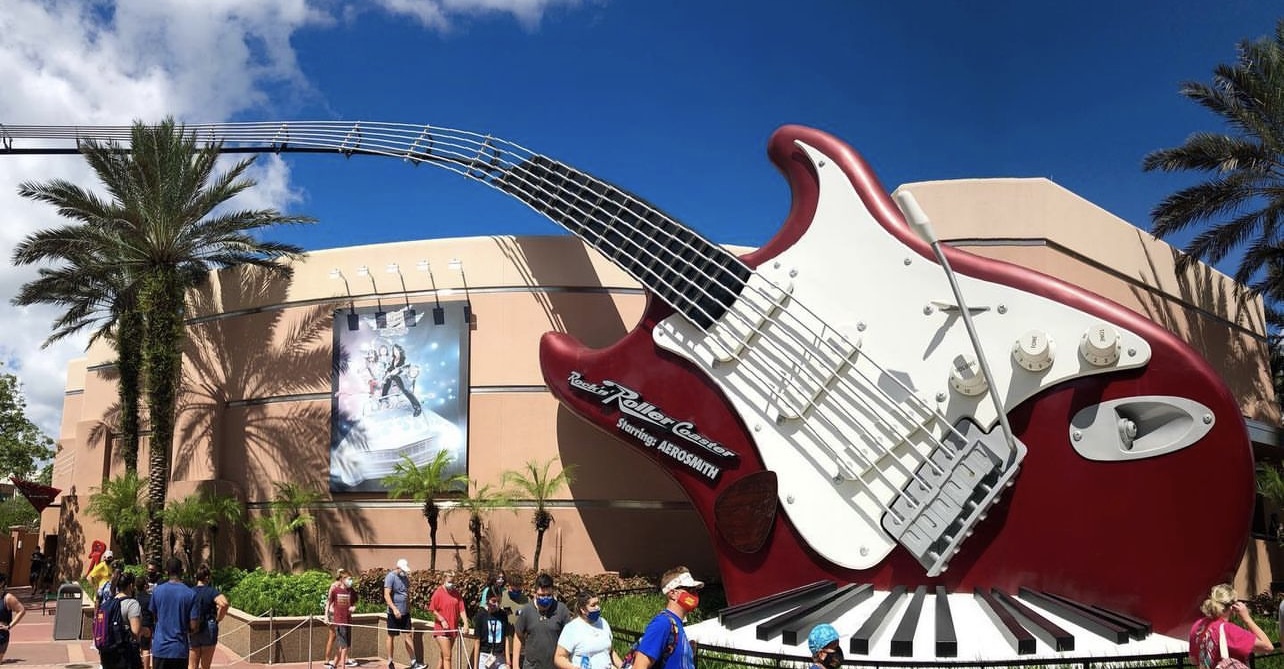 Walt Disney World Refurbishment Schedule for January and February 2023