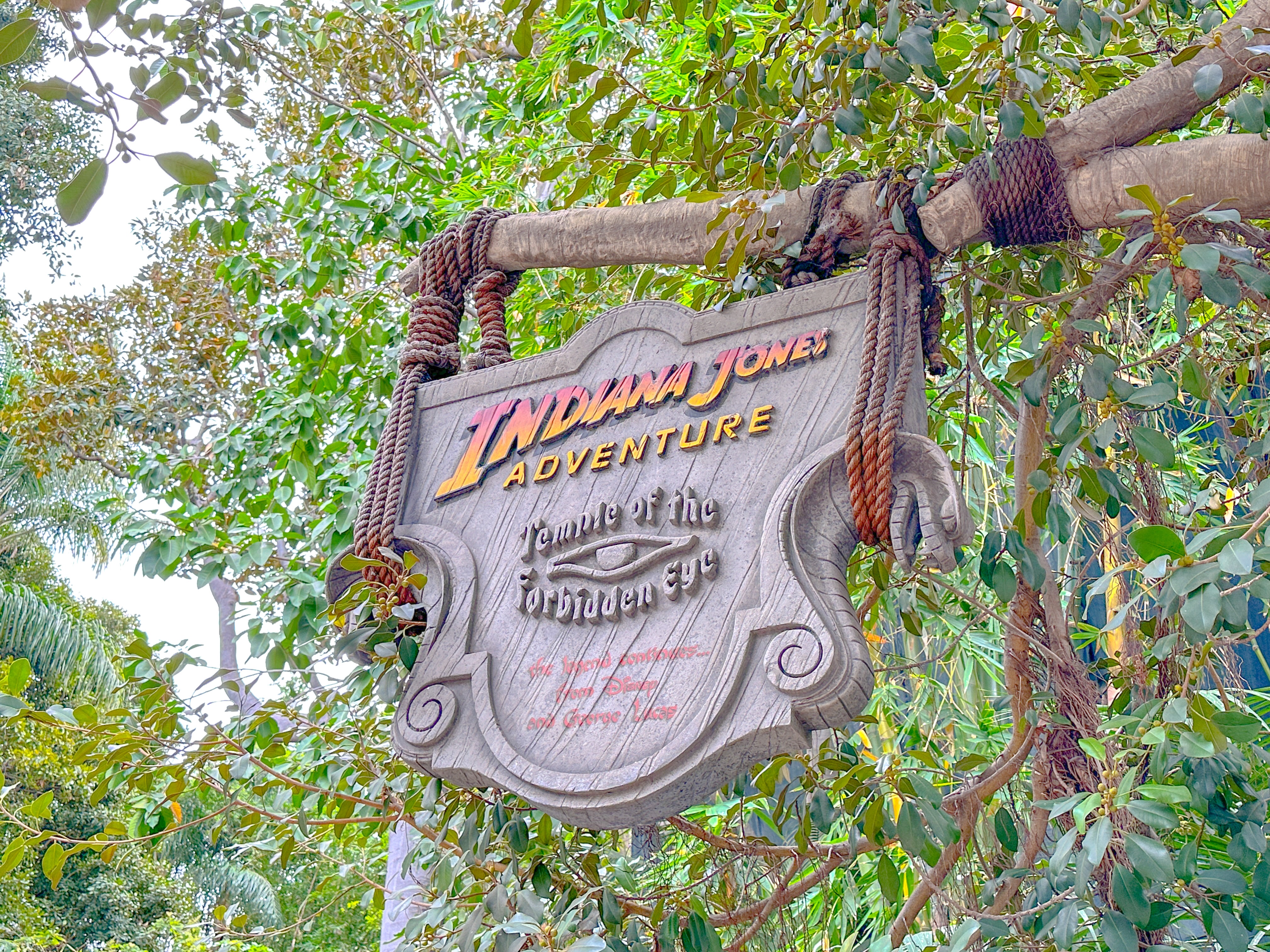 Indiana Jones Adventure in Disneyland Set To Close For Refurbishment in 2023