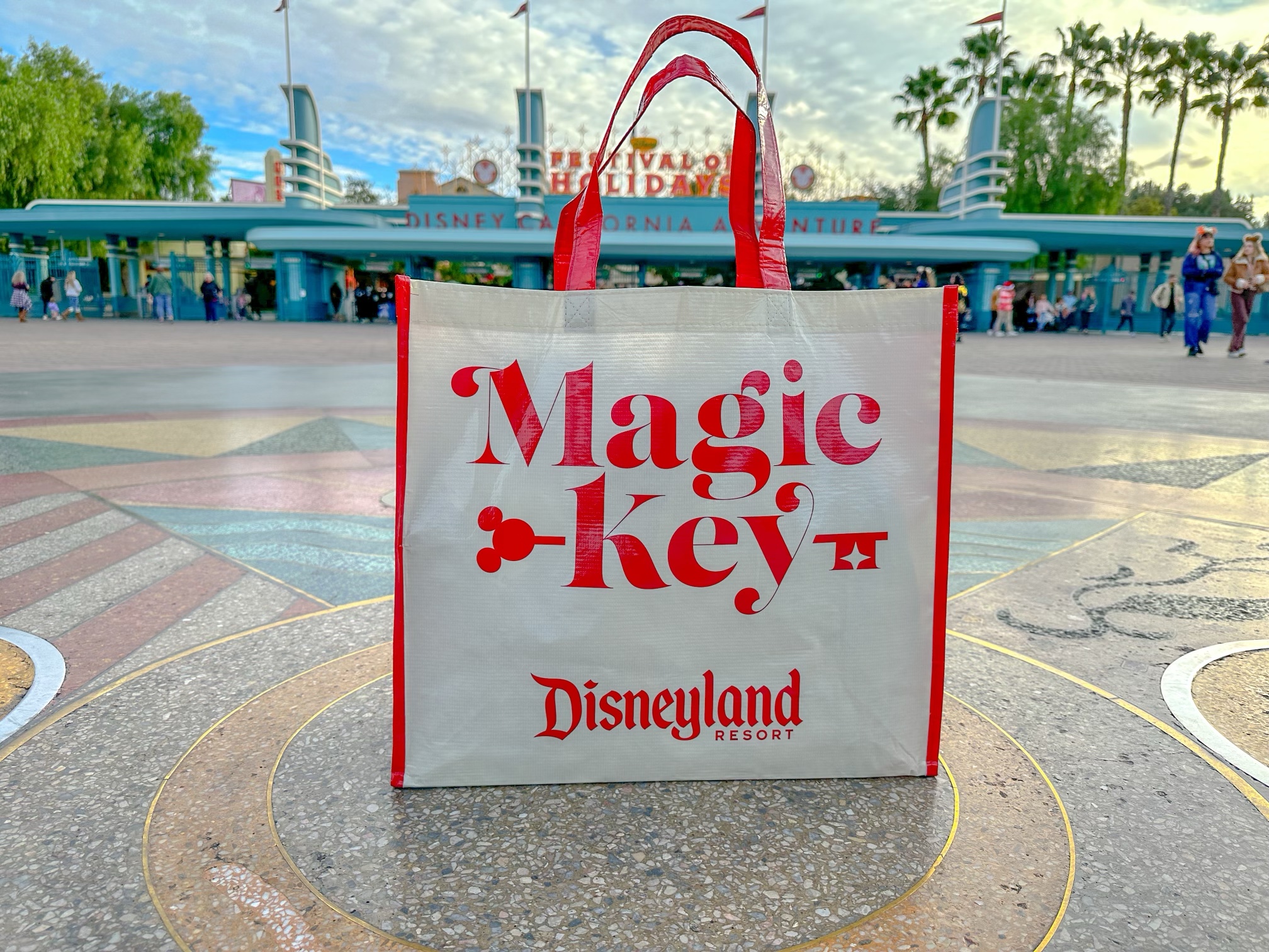Magic Key Holders: 2023 Perks