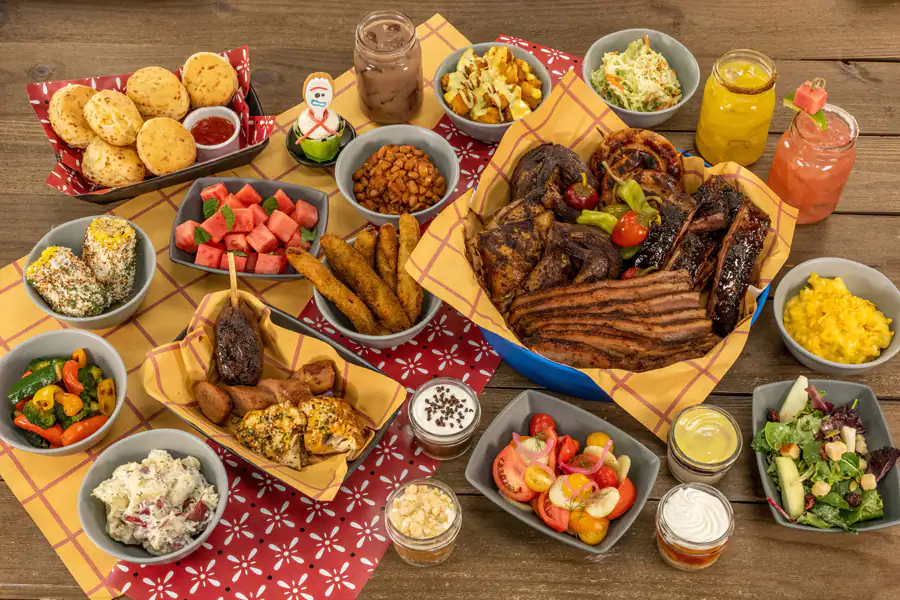 Toy Story Land: Roundup Rodeo BBQ Menu and Opening Date