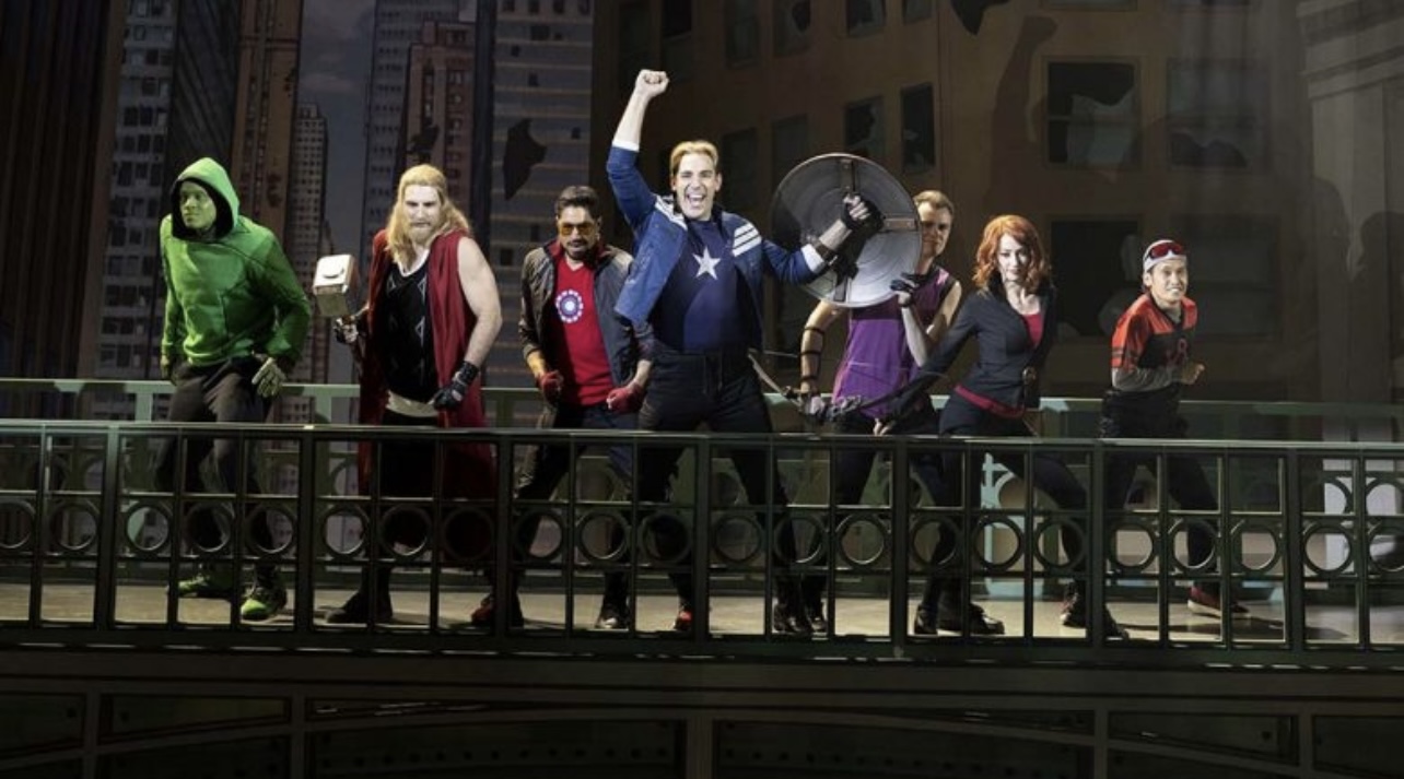 ‘Rogers: The Musical’ Coming to Disneyland Resort