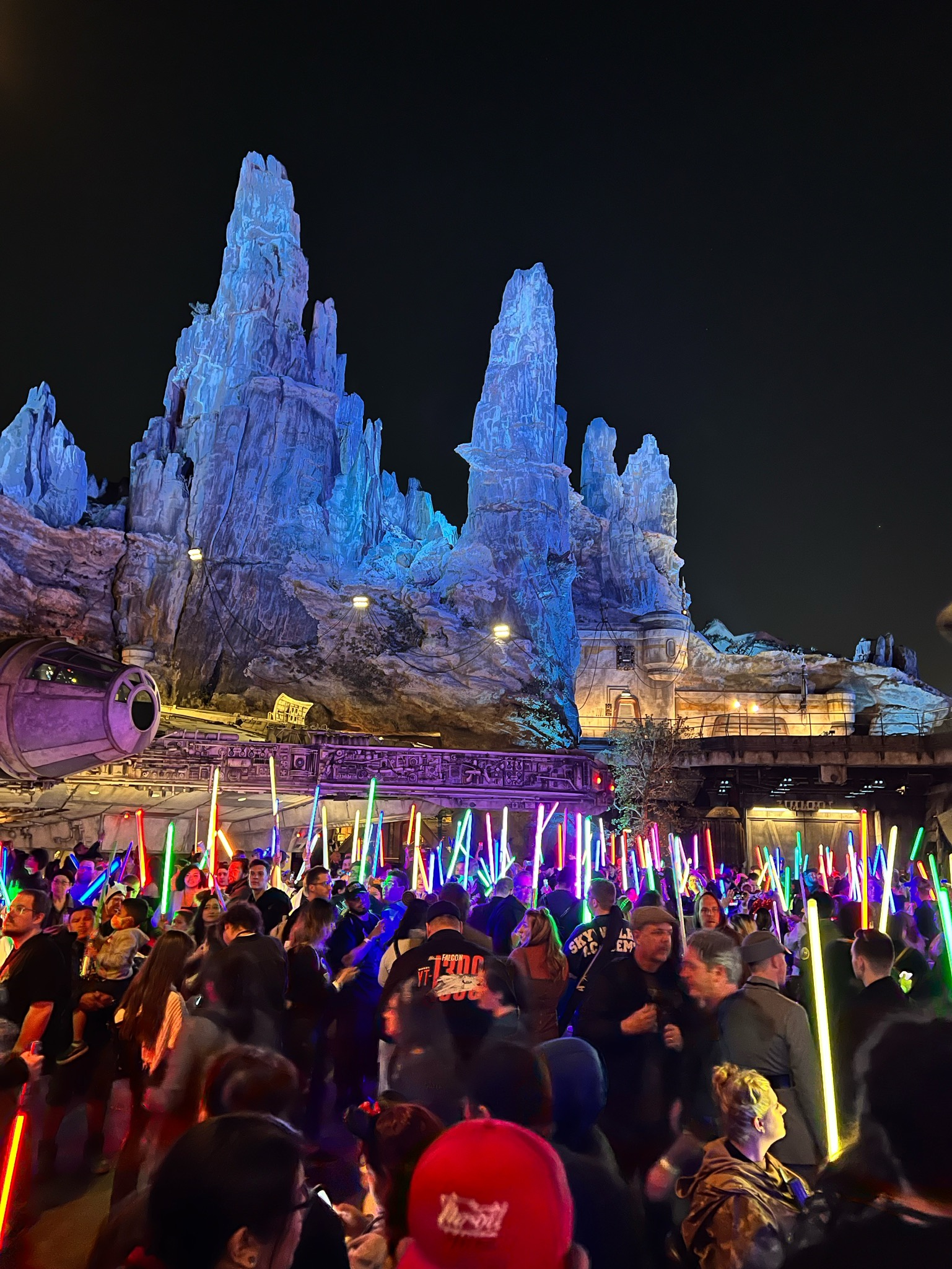 Disneyland After Dark: Star Wars Nite and Throwback Nite Dates Announced