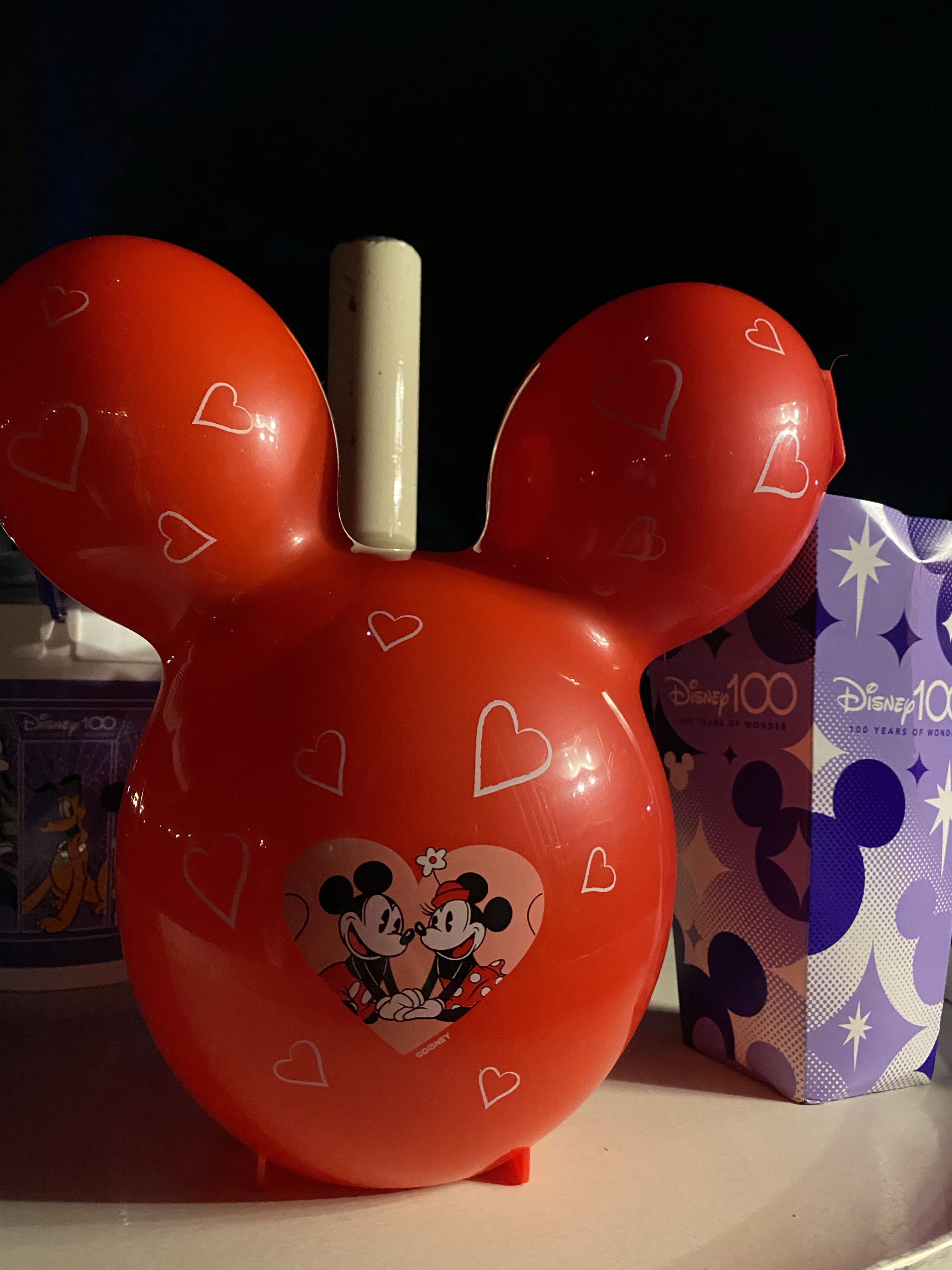 Sweethearts’ Nite at Disneyland: Treats Menu, Merchandise and More