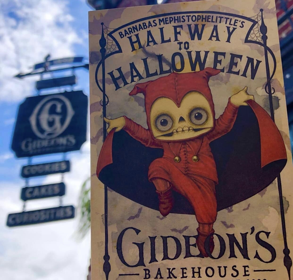 Halfway to Halloween Treats at Walt Disney World and Disneyland Resort