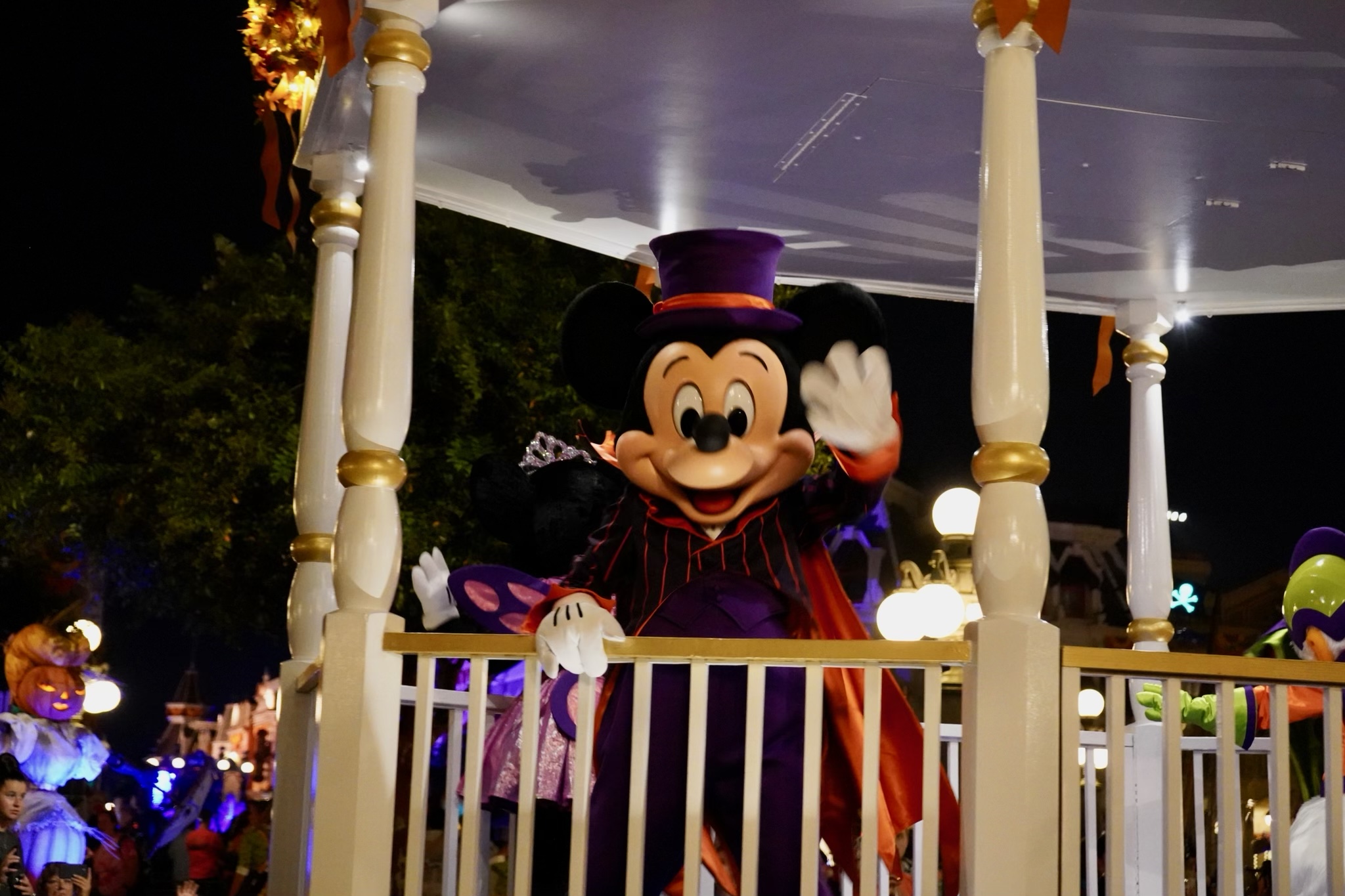Mickey’s Not-So-Scary Halloween Party Dates Announced for 2023