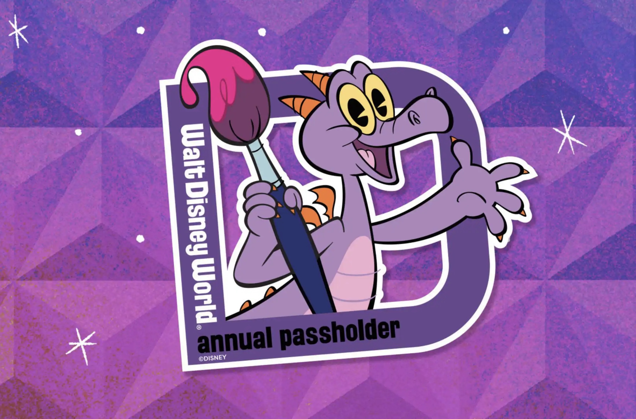 New Figment Magnet and more V.I. Passholder magic details