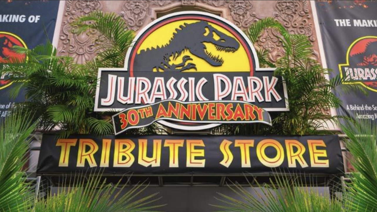 Jurassic Park Tribute Store at Universal Studios Orlando