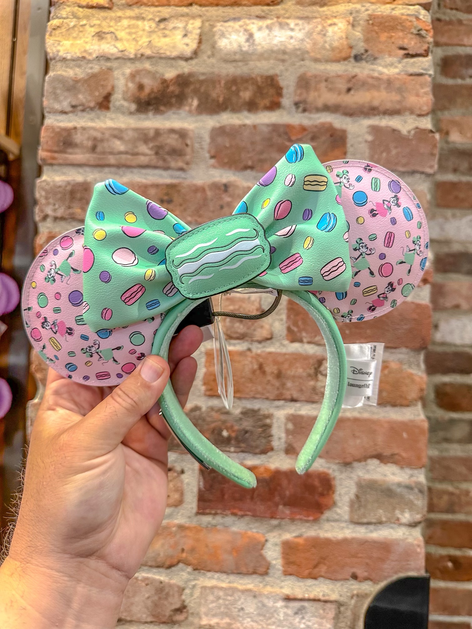 New Minnie Headband Ears Arrive at Disneyland Resort