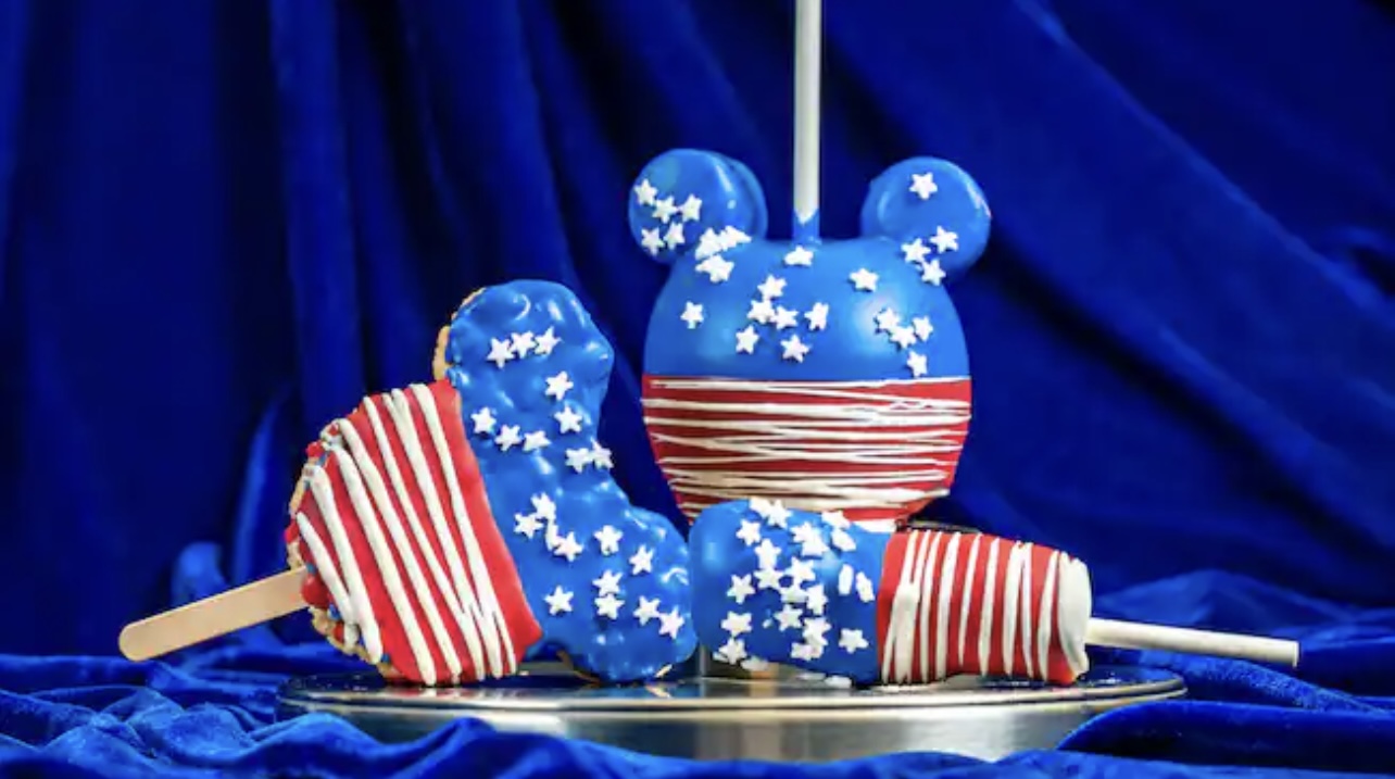 Food Guide to Fourth of July Celebration at Disney Parks