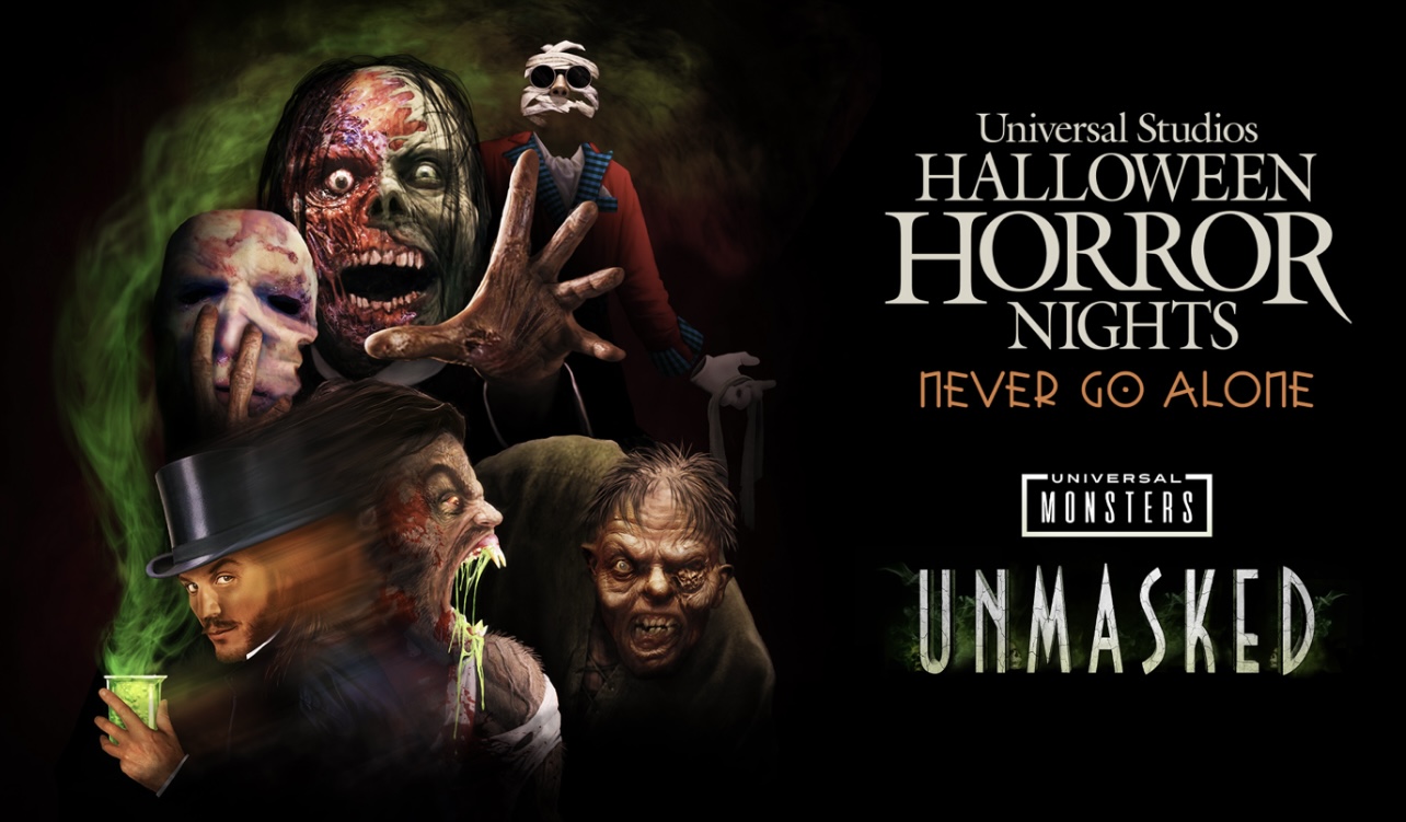 DELIGHTFUL FRIGHTS AT UNIVERSAL’S HALLOWEEN HORROR NIGHTS 2023