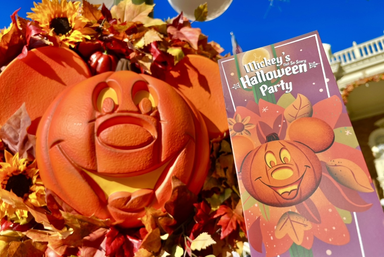 Our Experiences and Guide to Mickey’s Not-So-Scary Halloween Party