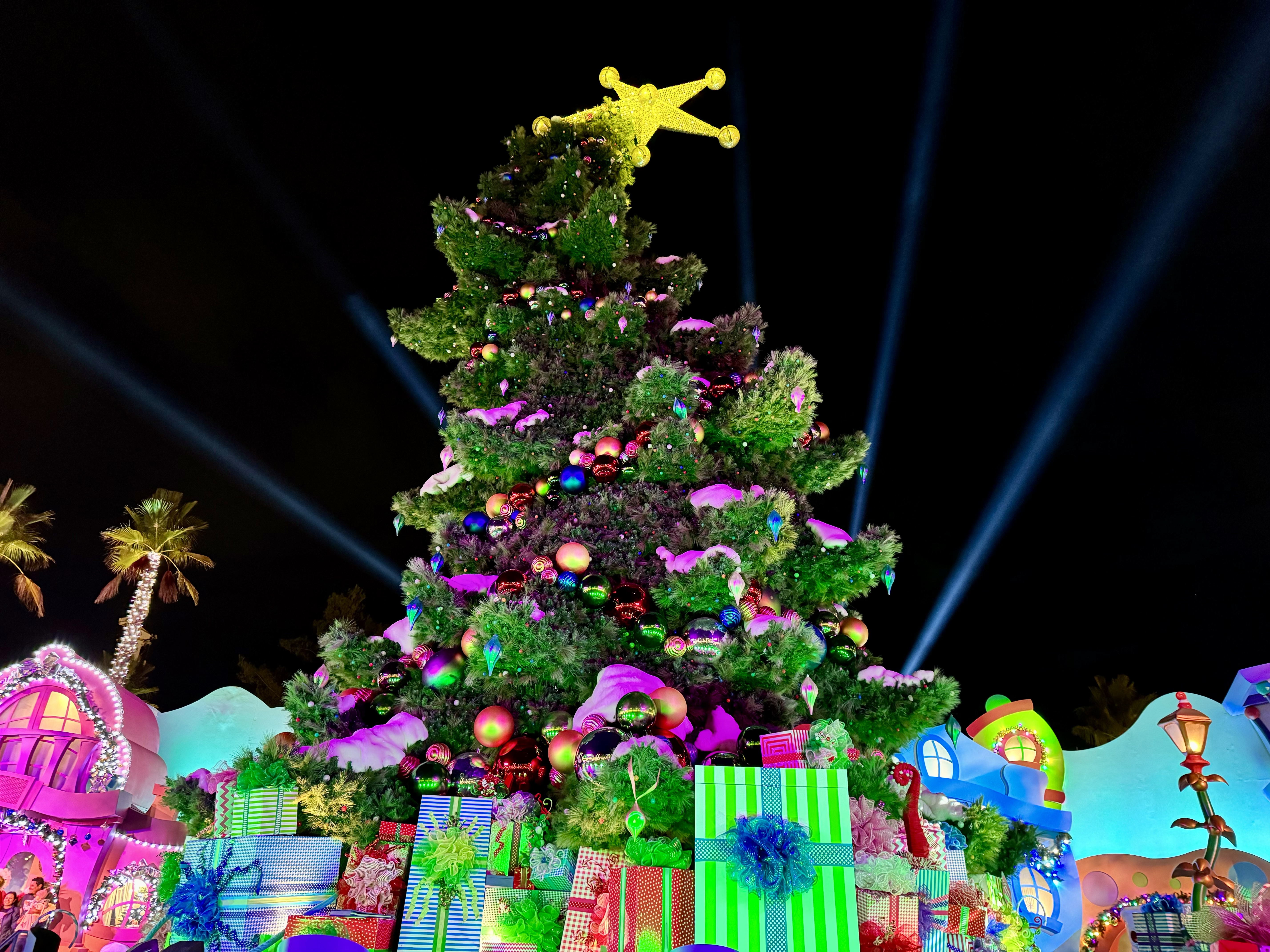 Experience Grinchmas Magic at Universal Studios Hollywood