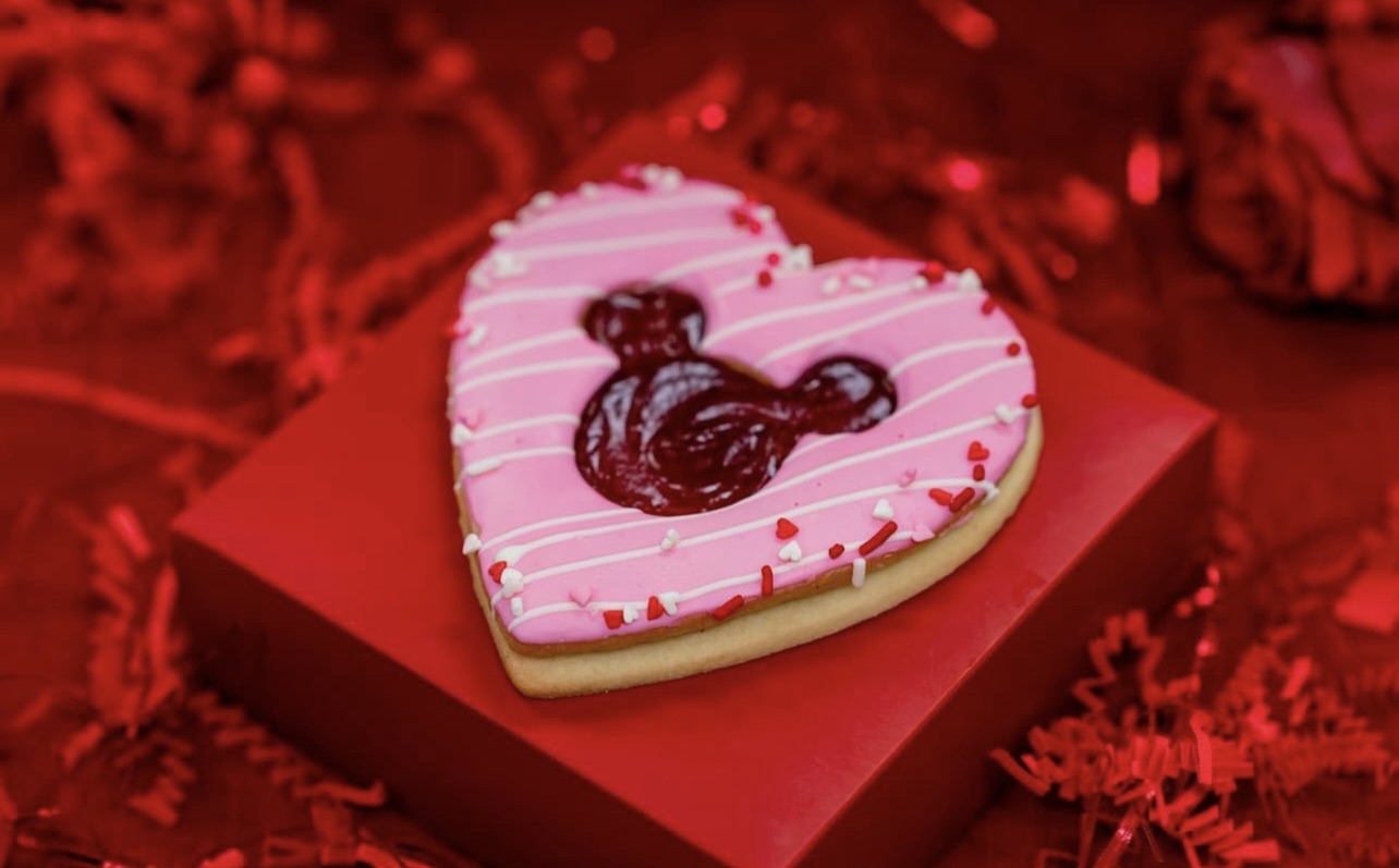 Food Guide for Valentine’s Day at Walt Disney World Resort and Disneyland Resort