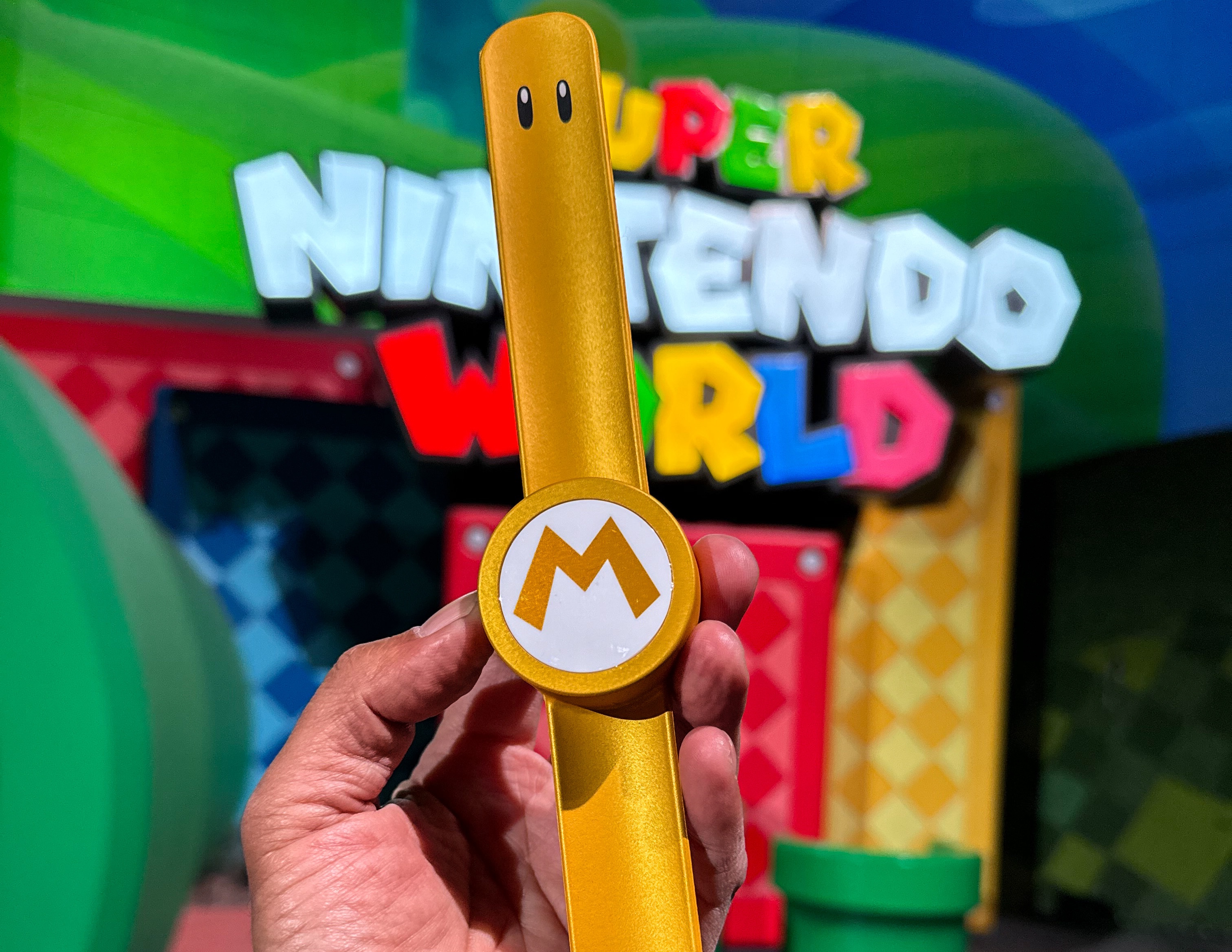 Super Nintendo World Celebrates First Year in Universal Studios Hollywood
