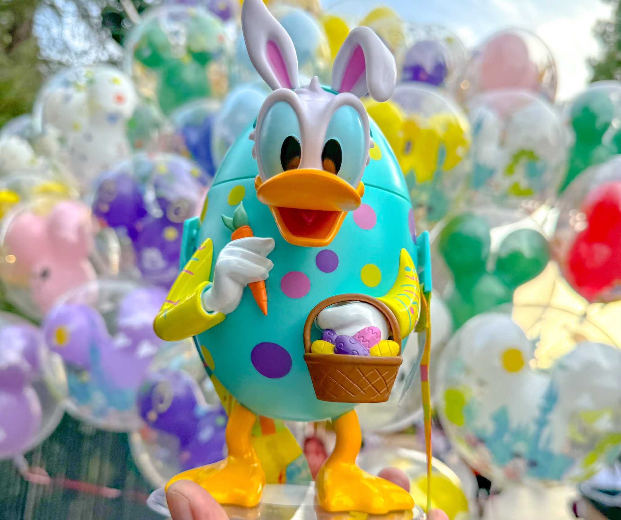 New Easter Popcorn Bucket and Sipper at Disneyland Resort