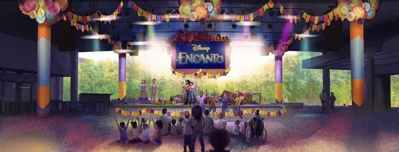 Opening Date Announced for EPCOT’s CommuniCore Hall and Plaza Festival Area