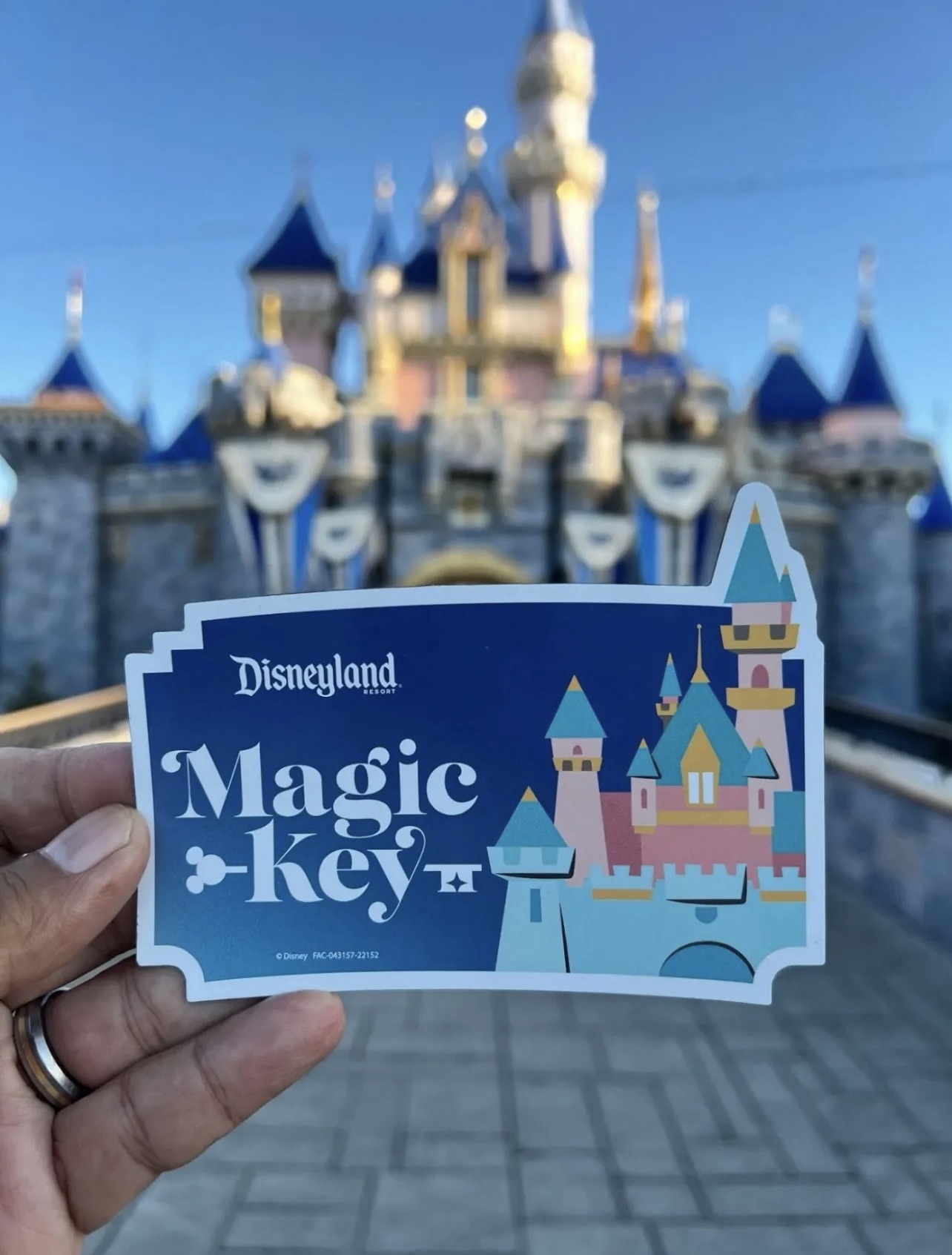 Disneyland Resumes Magic Key Pass Sales