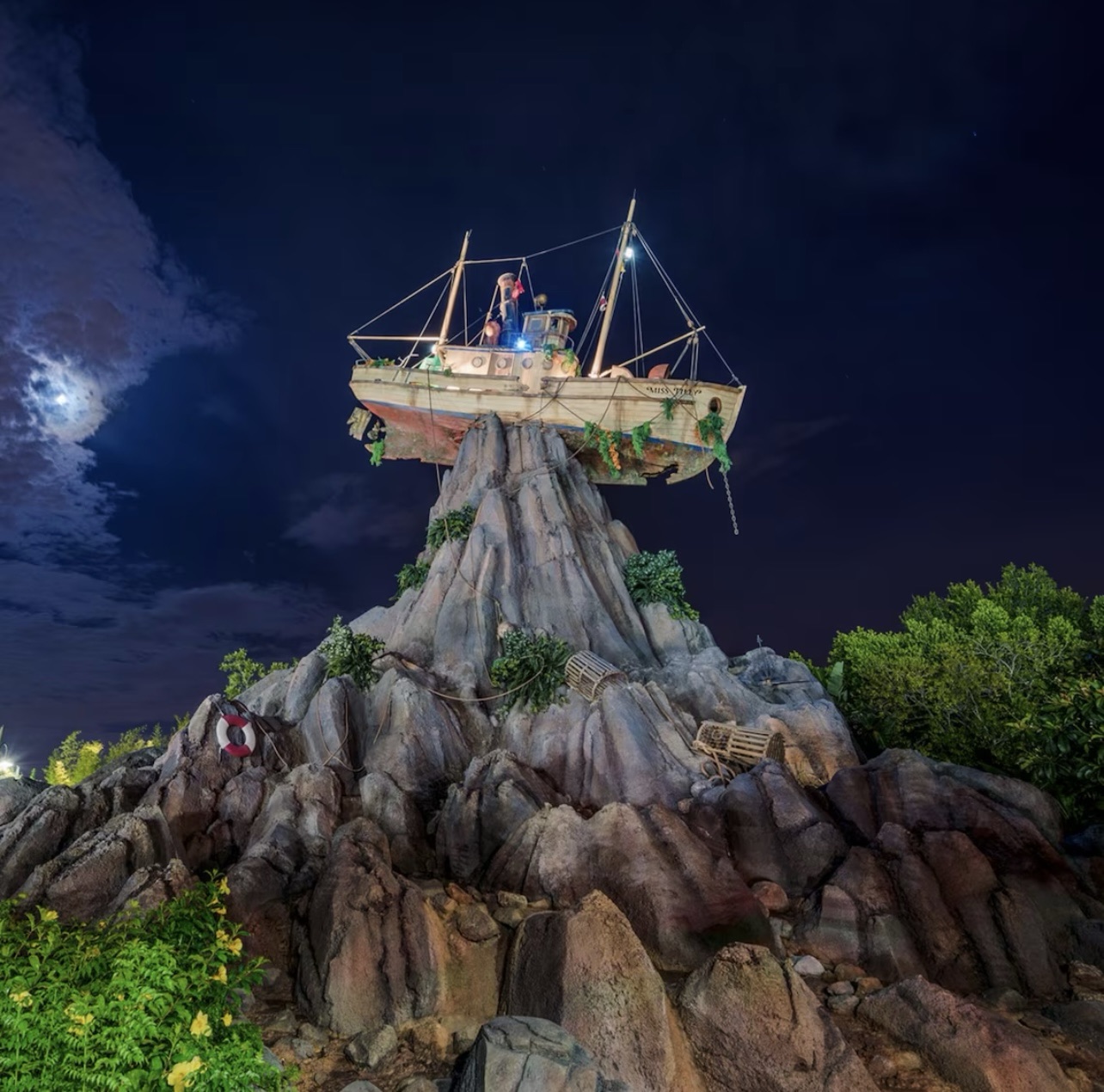 Disney H2O Glow After Hours is returning to Typhoon Lagoon for Summer 2024