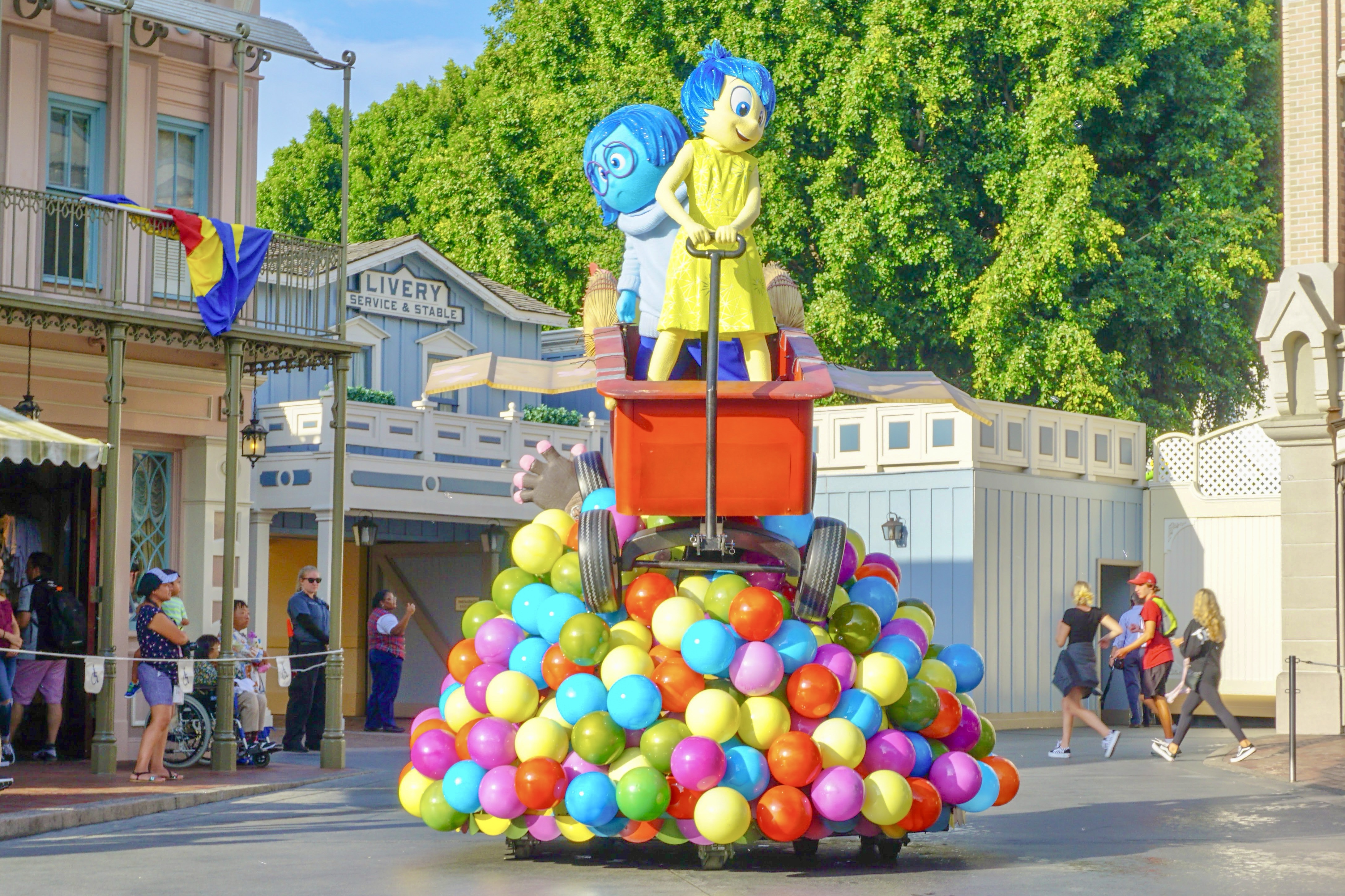 Pixar Fest at Disneyland Resort 2024