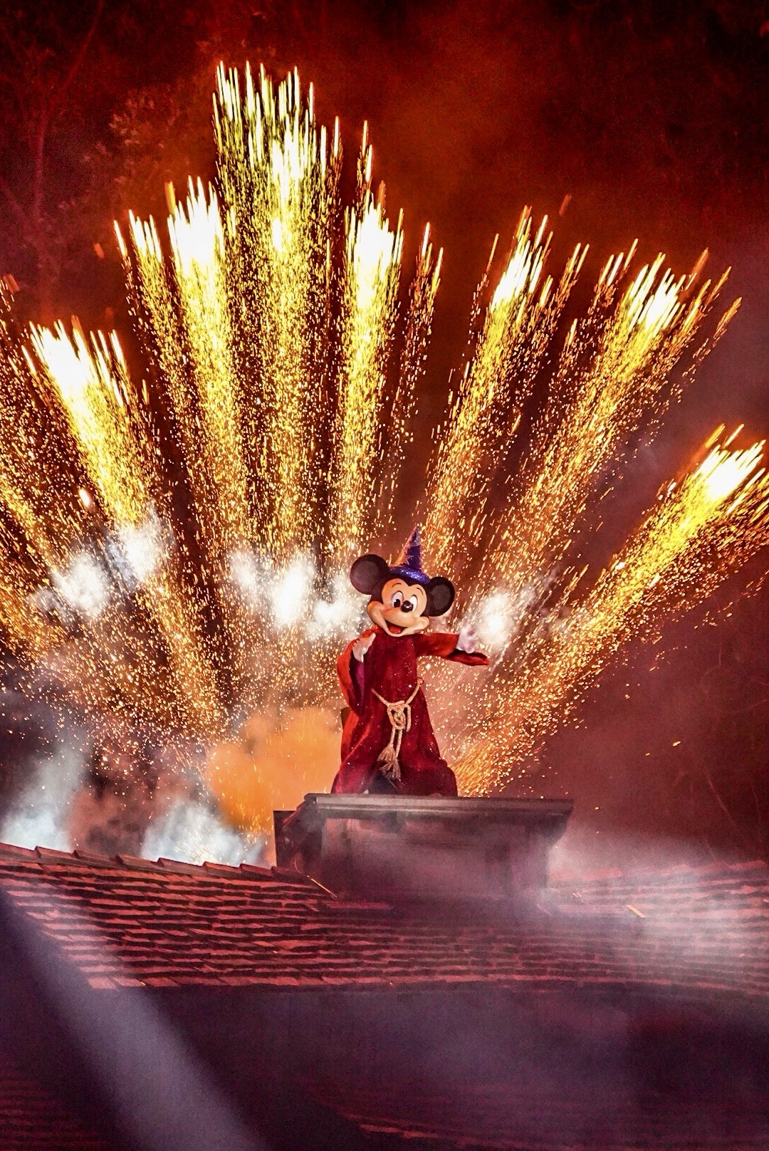 Fantasmic! Dinner Packages