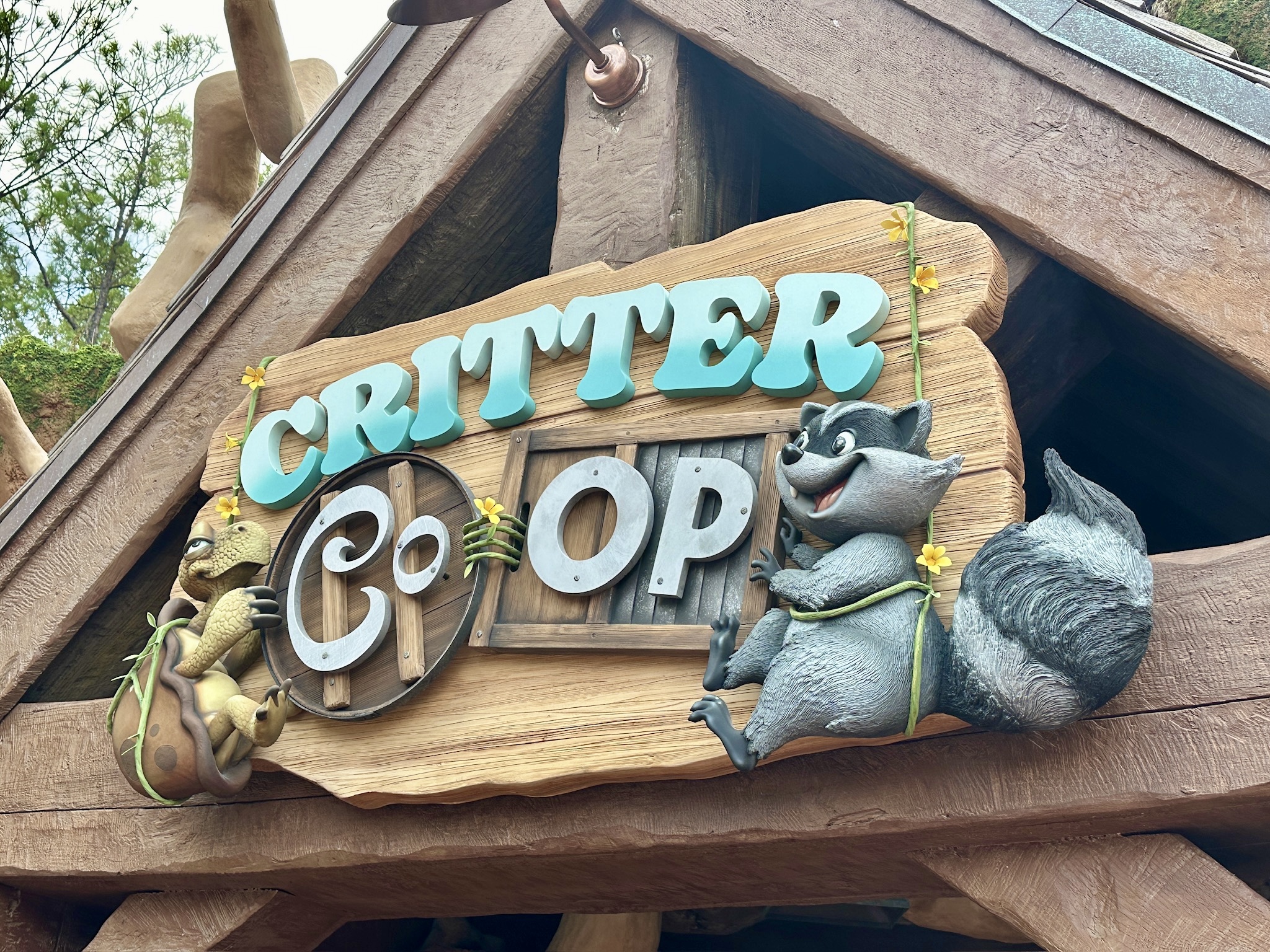 First look at Critter Co-Op and Tiana’s Bayou Adventure Merchandise